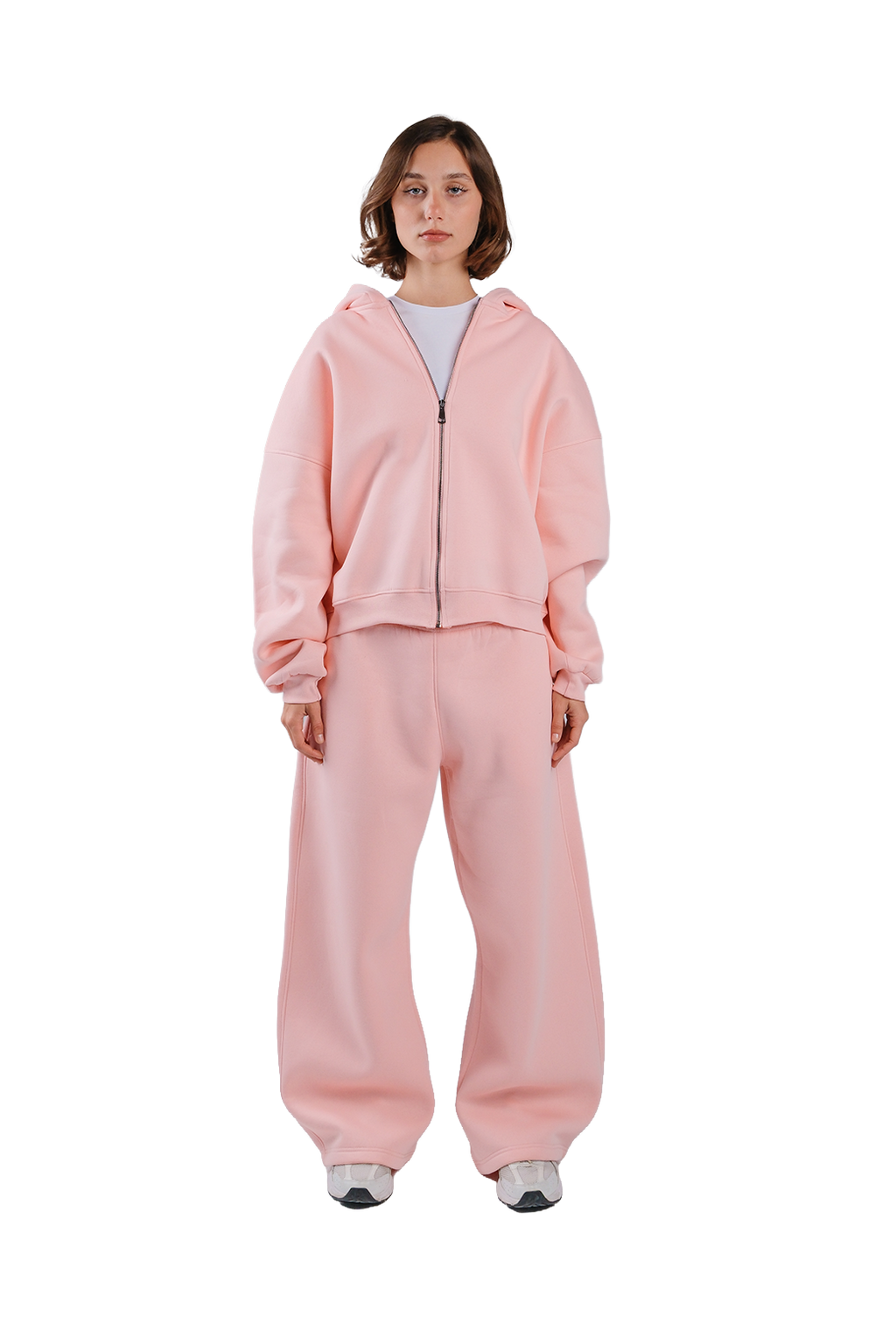 NP-61 ZIP UP / MUTED