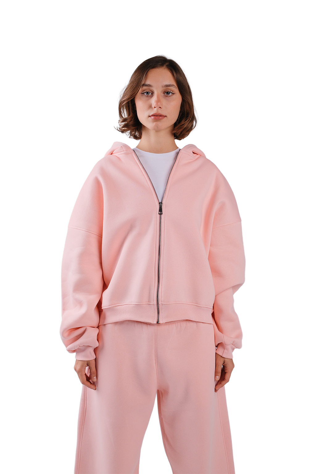 NP-61 ZIP UP / MUTED