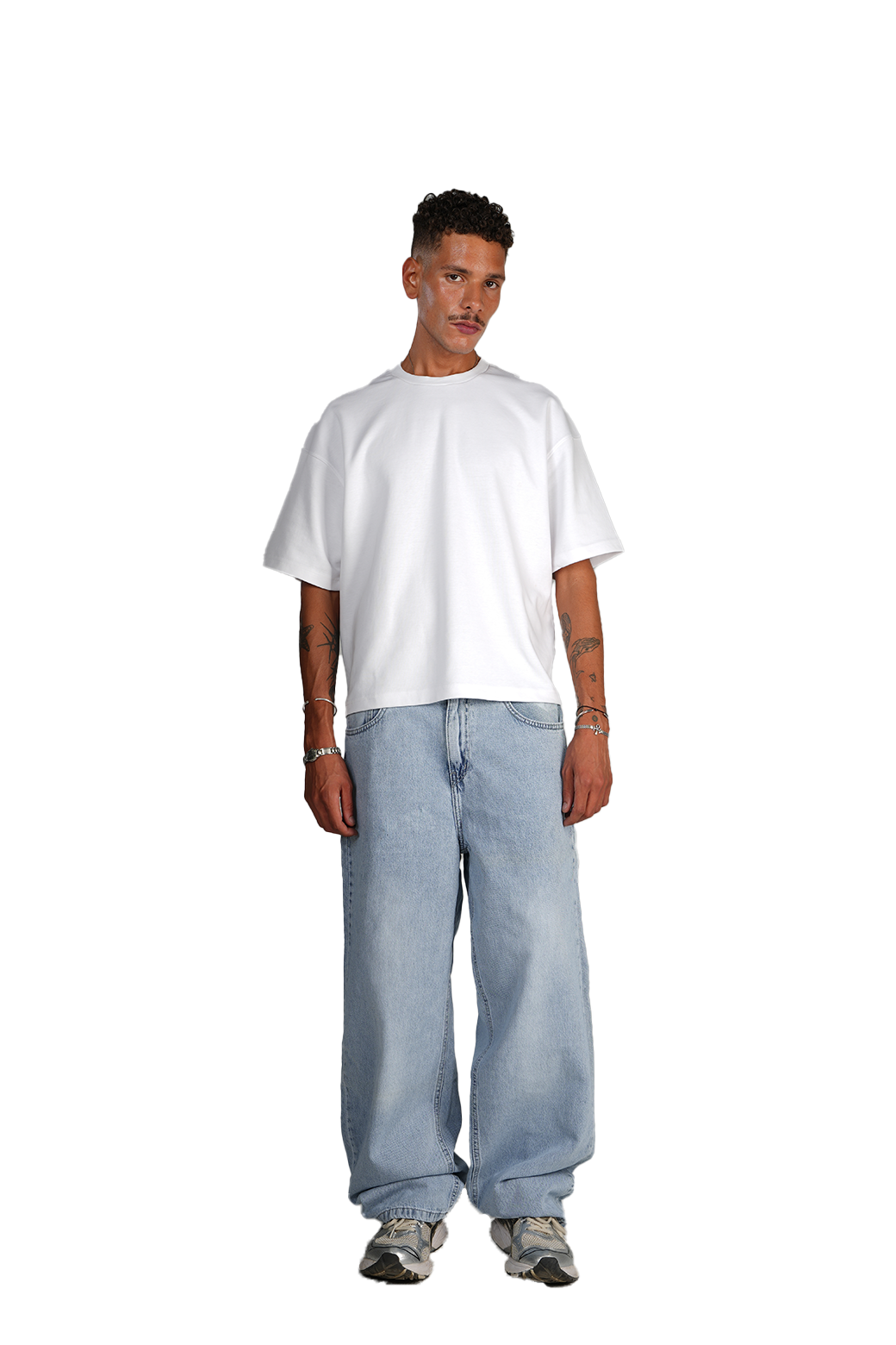 NP-02 BOXY / UNTITLED