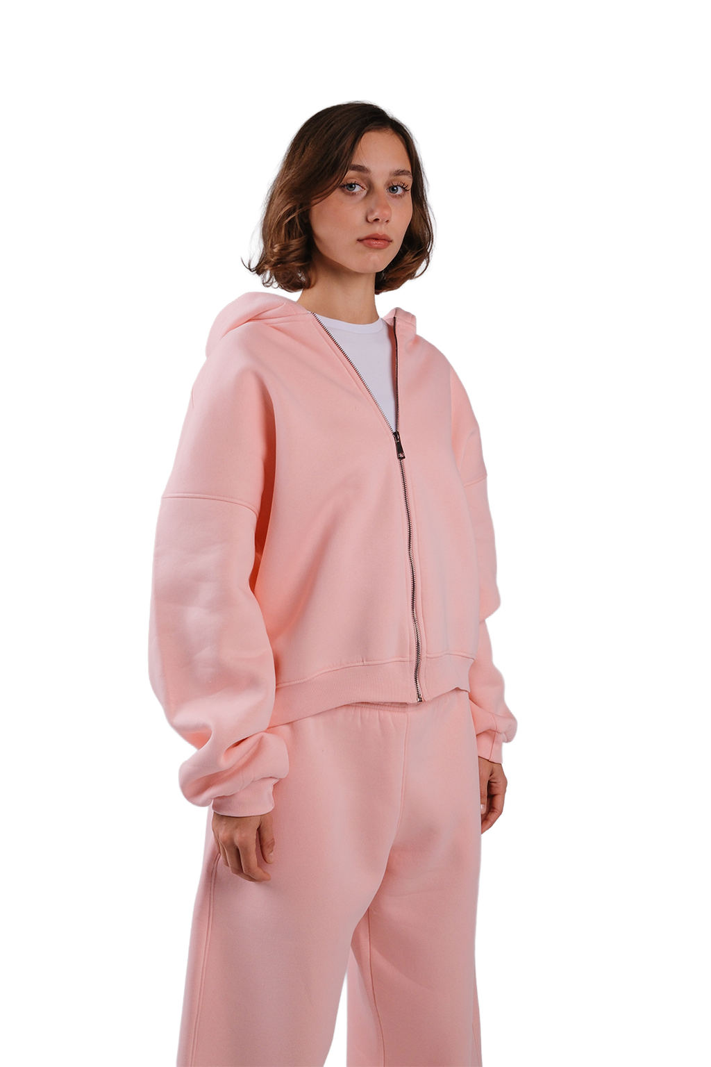 NP-61 ZIP UP / MUTED