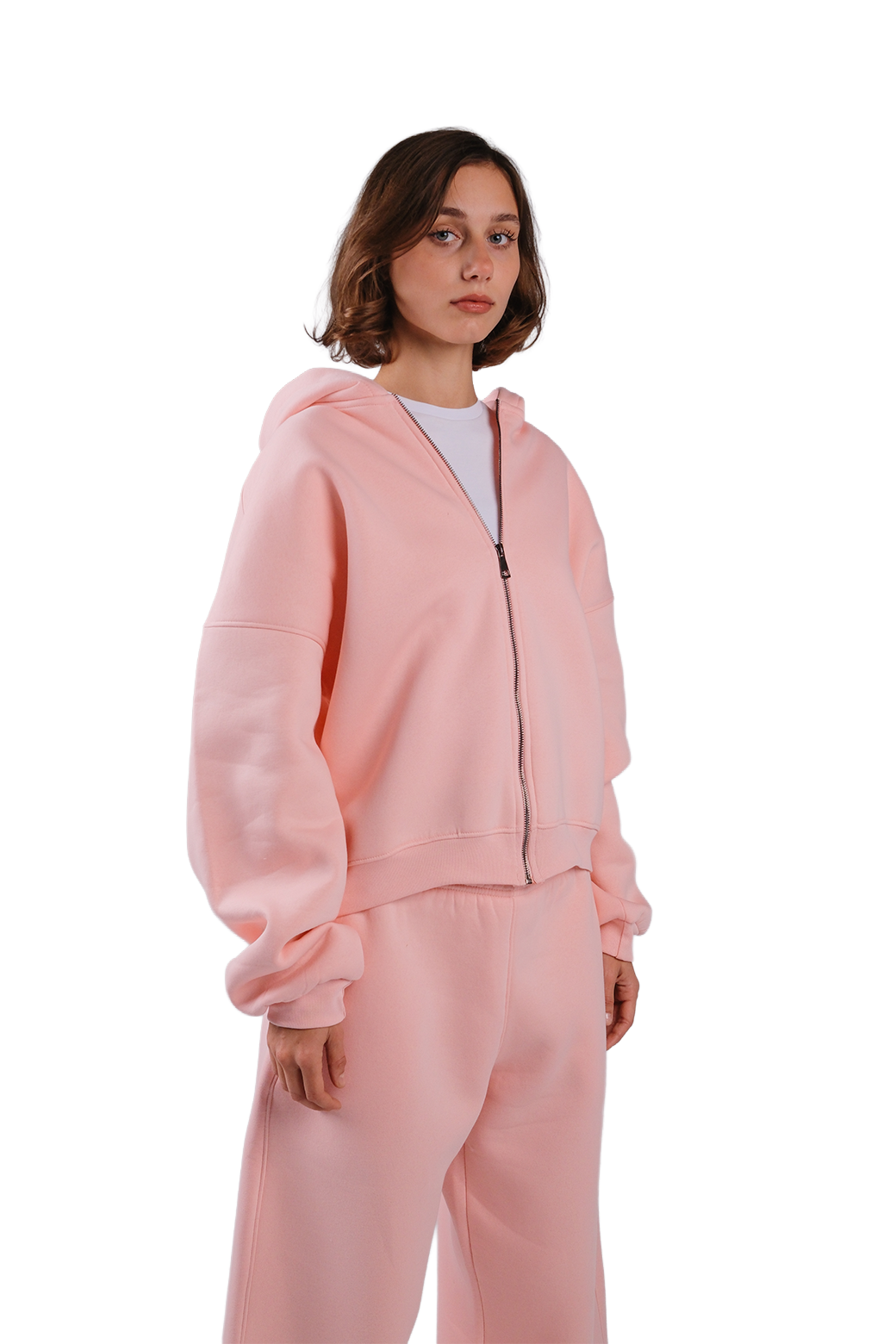 NP-61 ZIP UP / MUTED