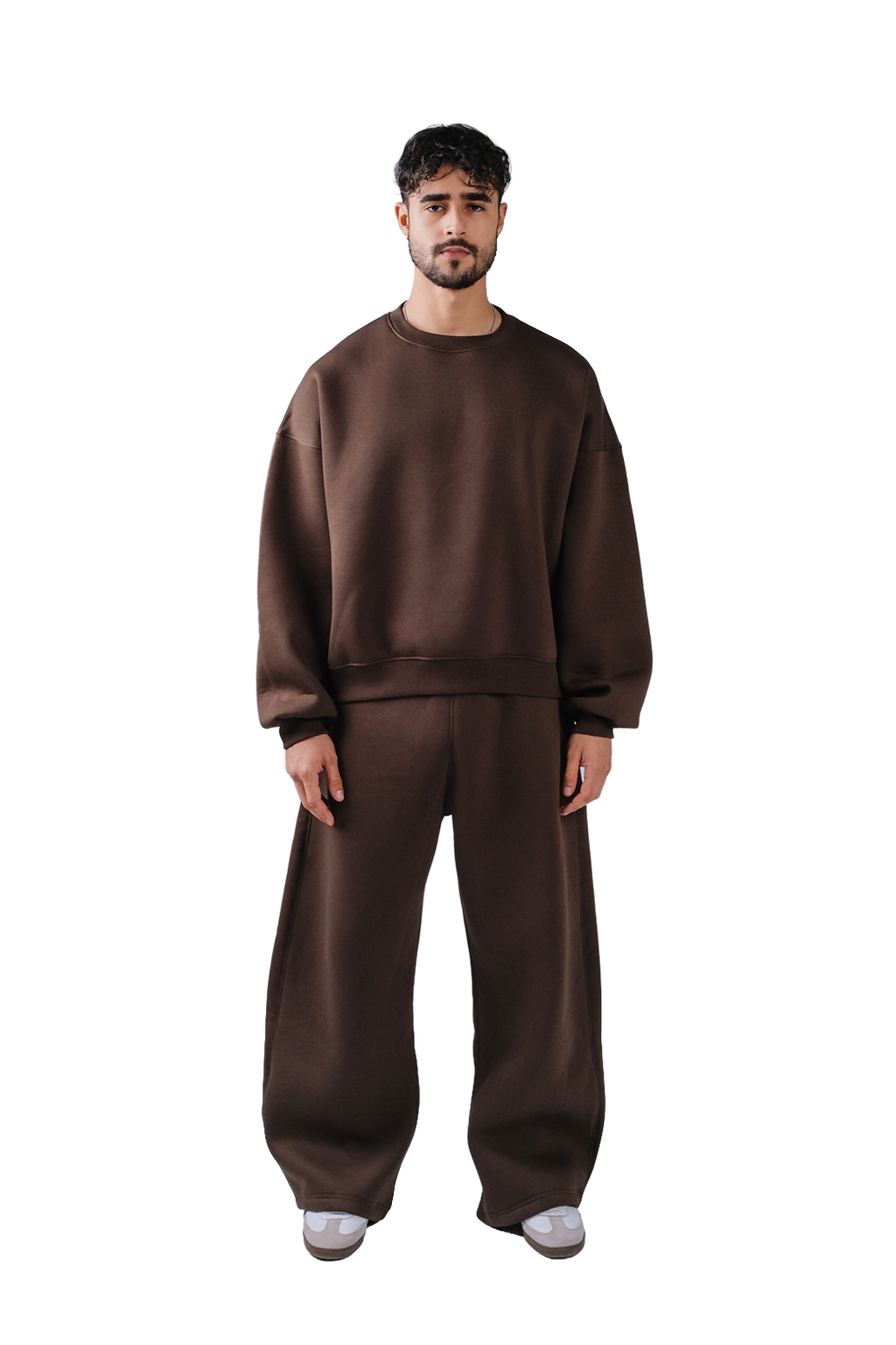 NP-44 CREWNECK / LOW PWR