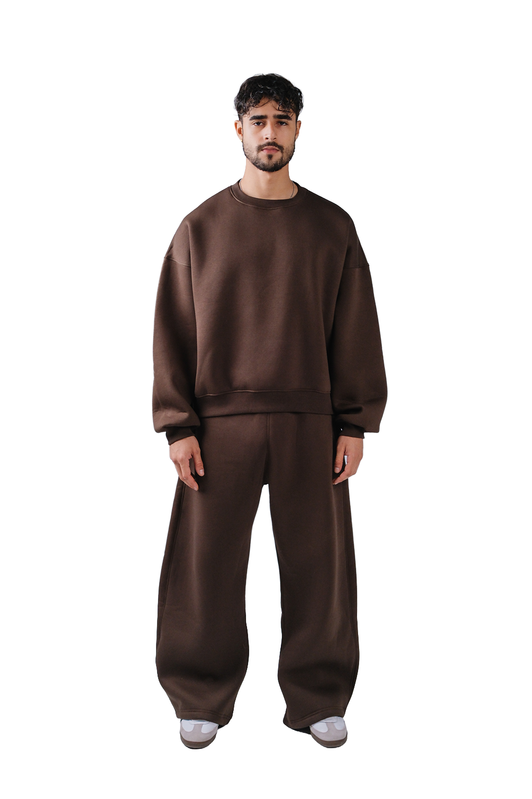 NP-44 CREWNECK / LOW PWR