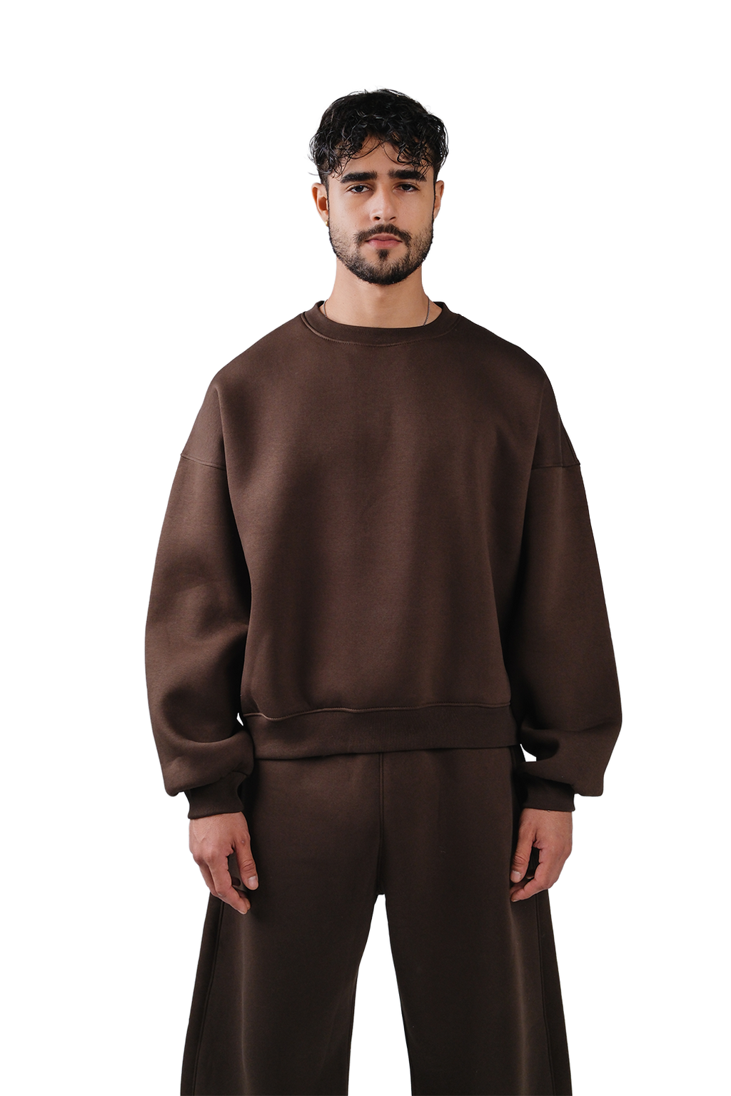 NP-44 CREWNECK / LOW PWR