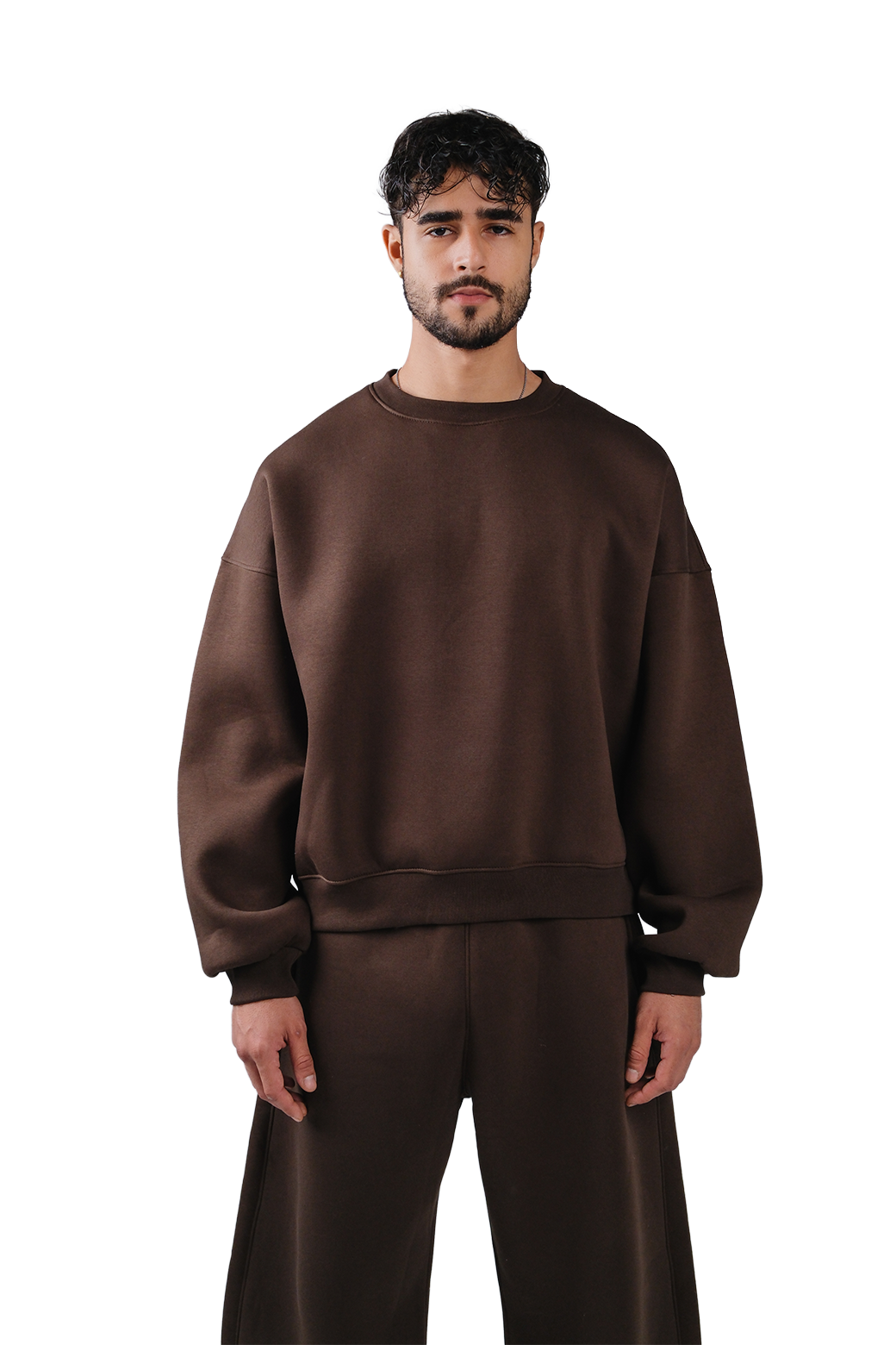 NP-44 CREWNECK / LOW PWR