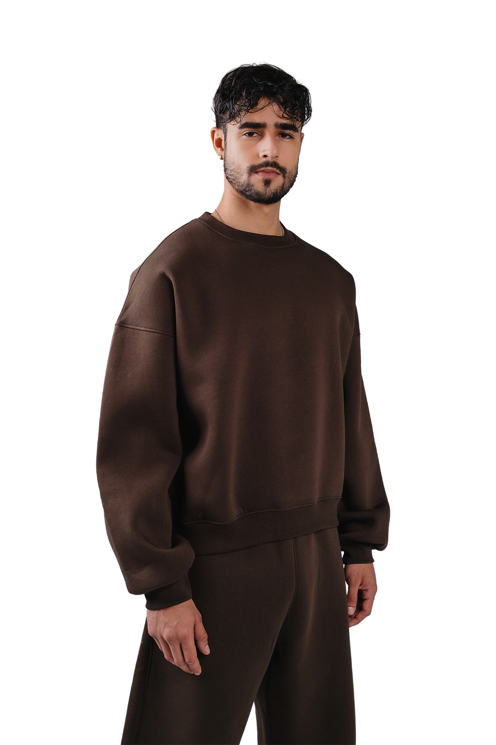 NP-44 CREWNECK / LOW PWR