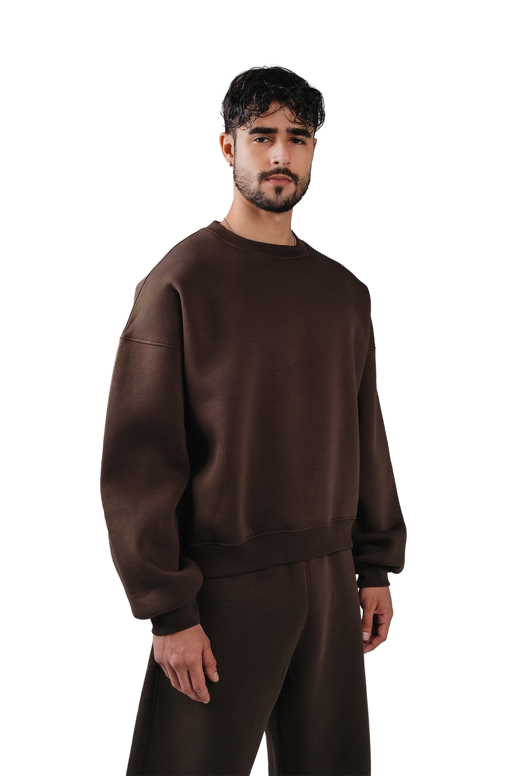 NP-44 CREWNECK / LOW PWR