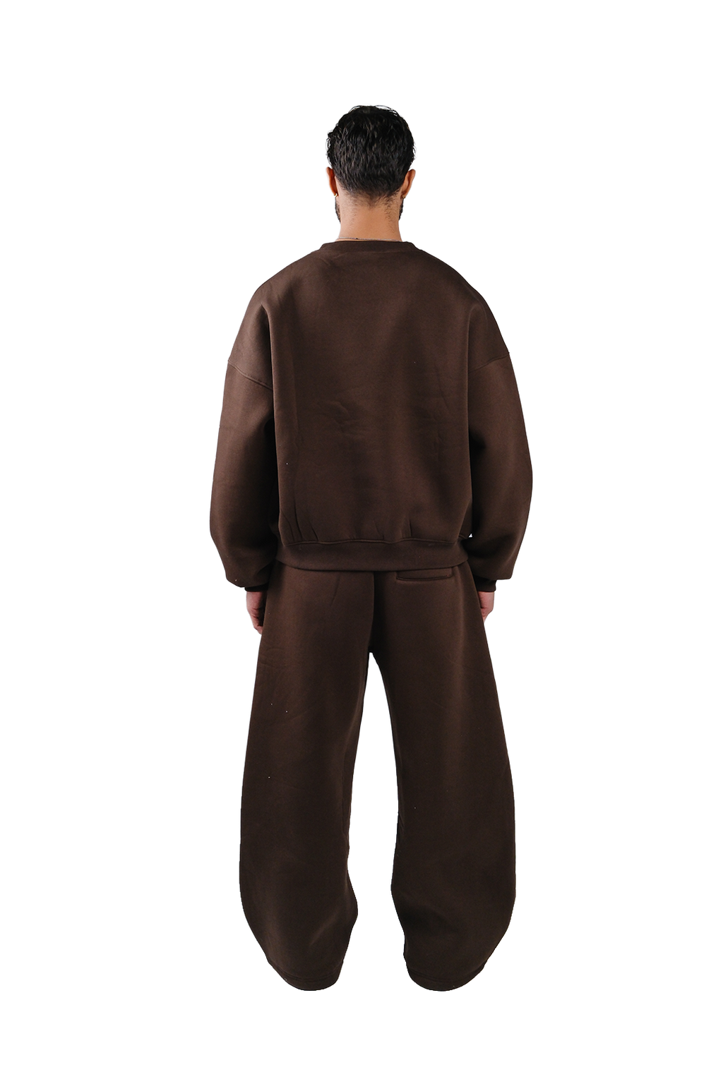 NP-44 CREWNECK / LOW PWR