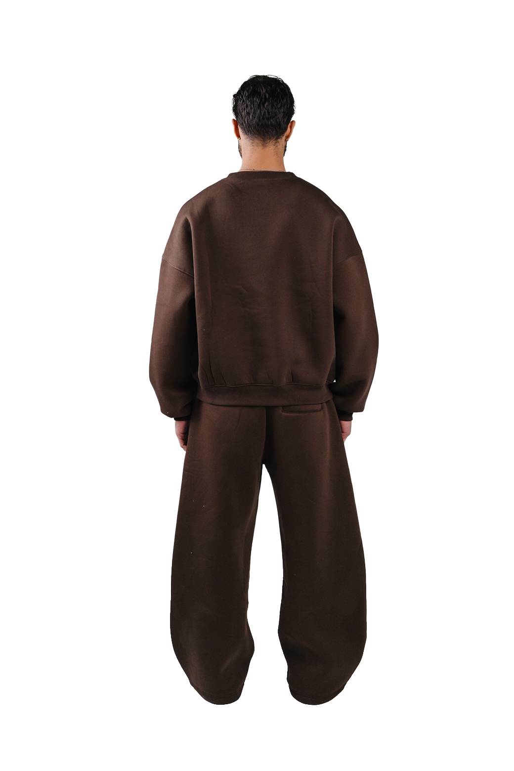 NP-44 CREWNECK / LOW PWR