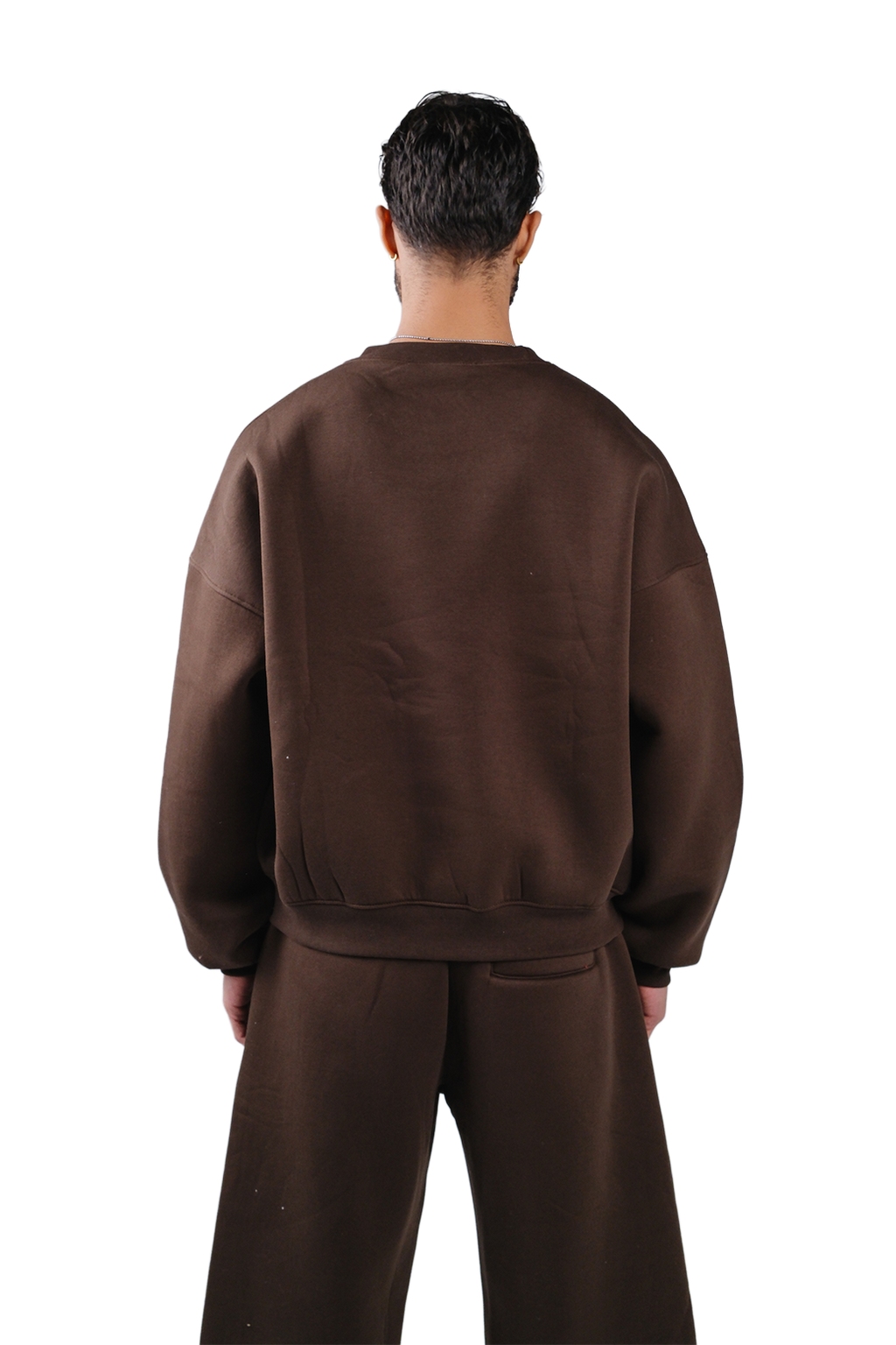 NP-44 CREWNECK / LOW PWR