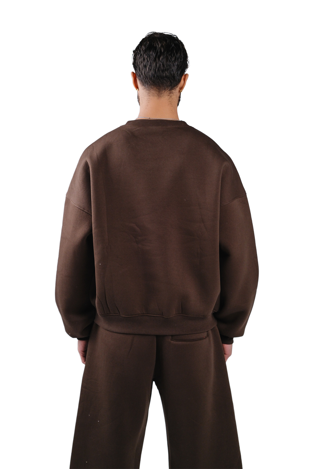 NP-44 CREWNECK / LOW PWR