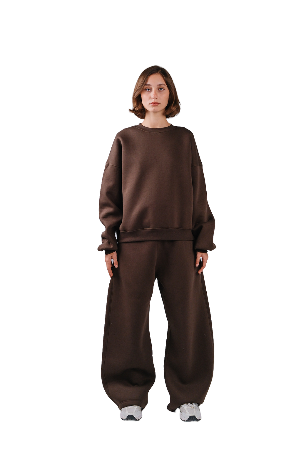 NP-44 CREWNECK / LOW PWR