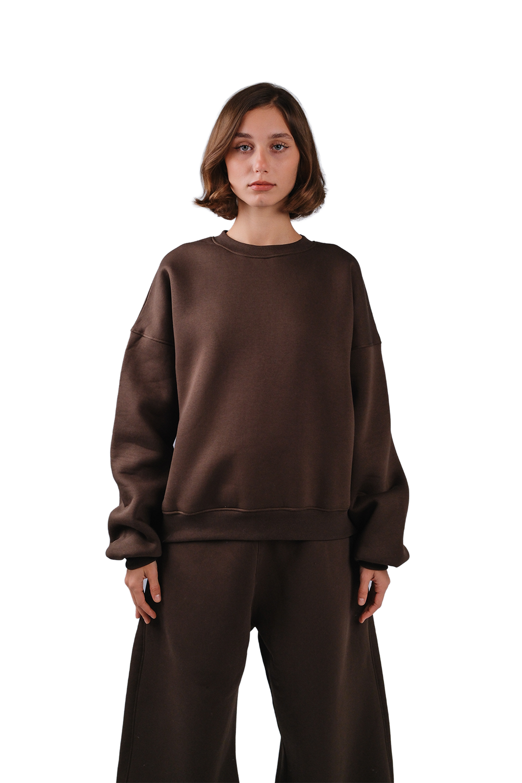 NP-44 CREWNECK / LOW PWR