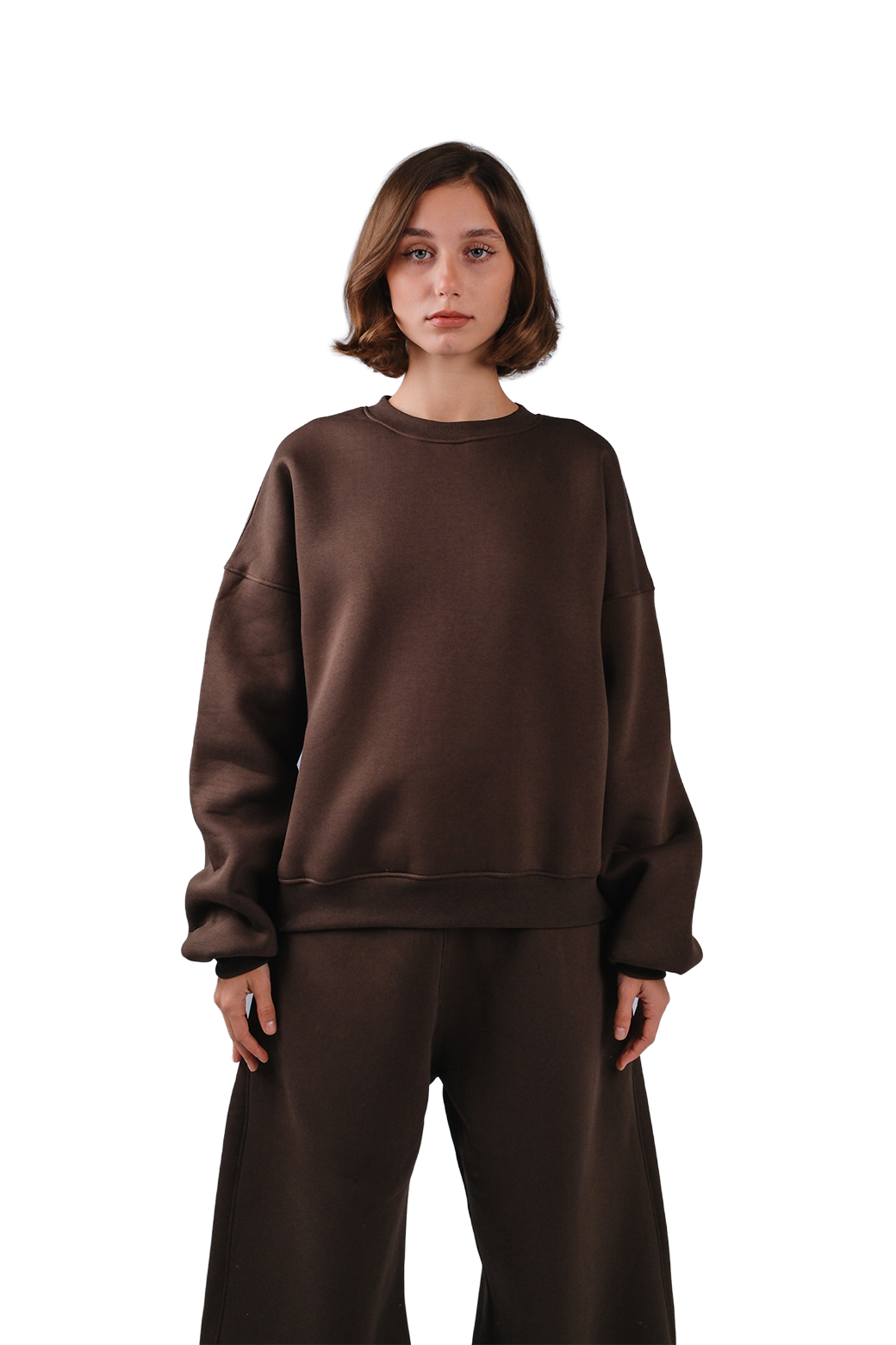 NP-44 CREWNECK / LOW PWR