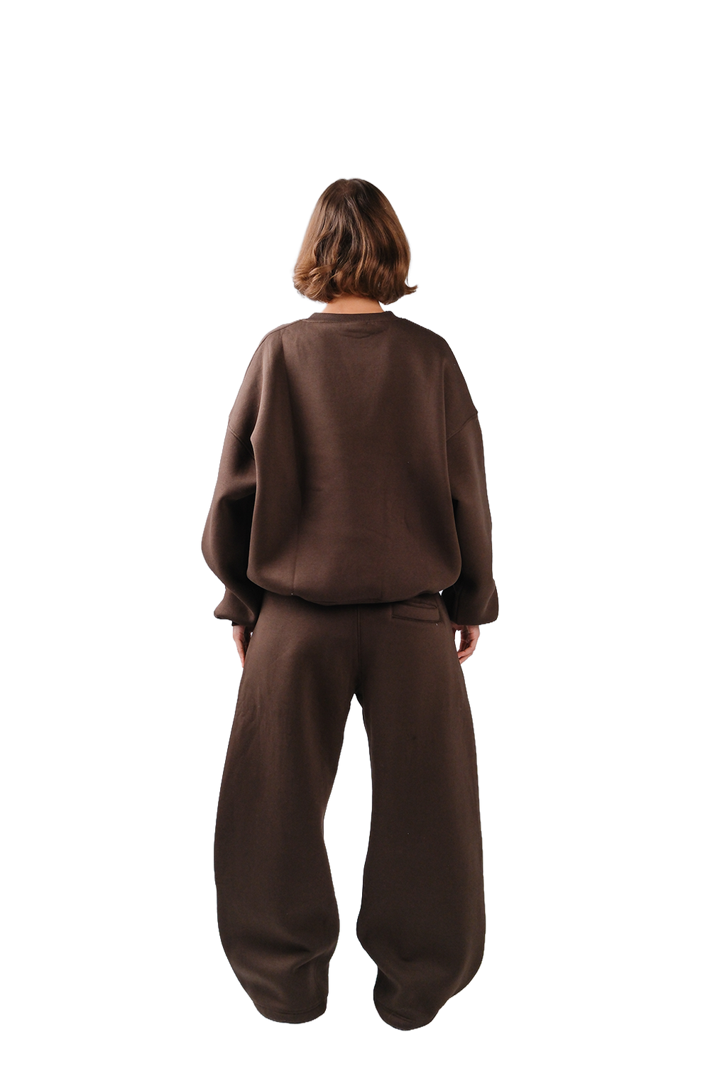 NP-44 CREWNECK / LOW PWR