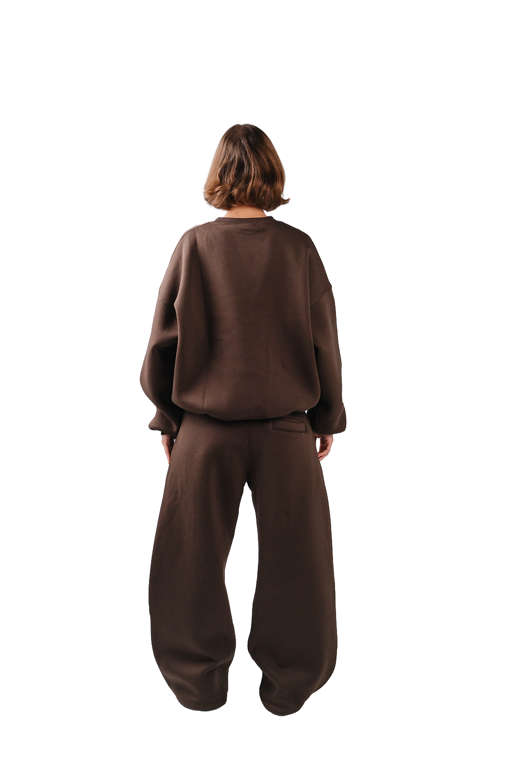 NP-44 CREWNECK / LOW PWR