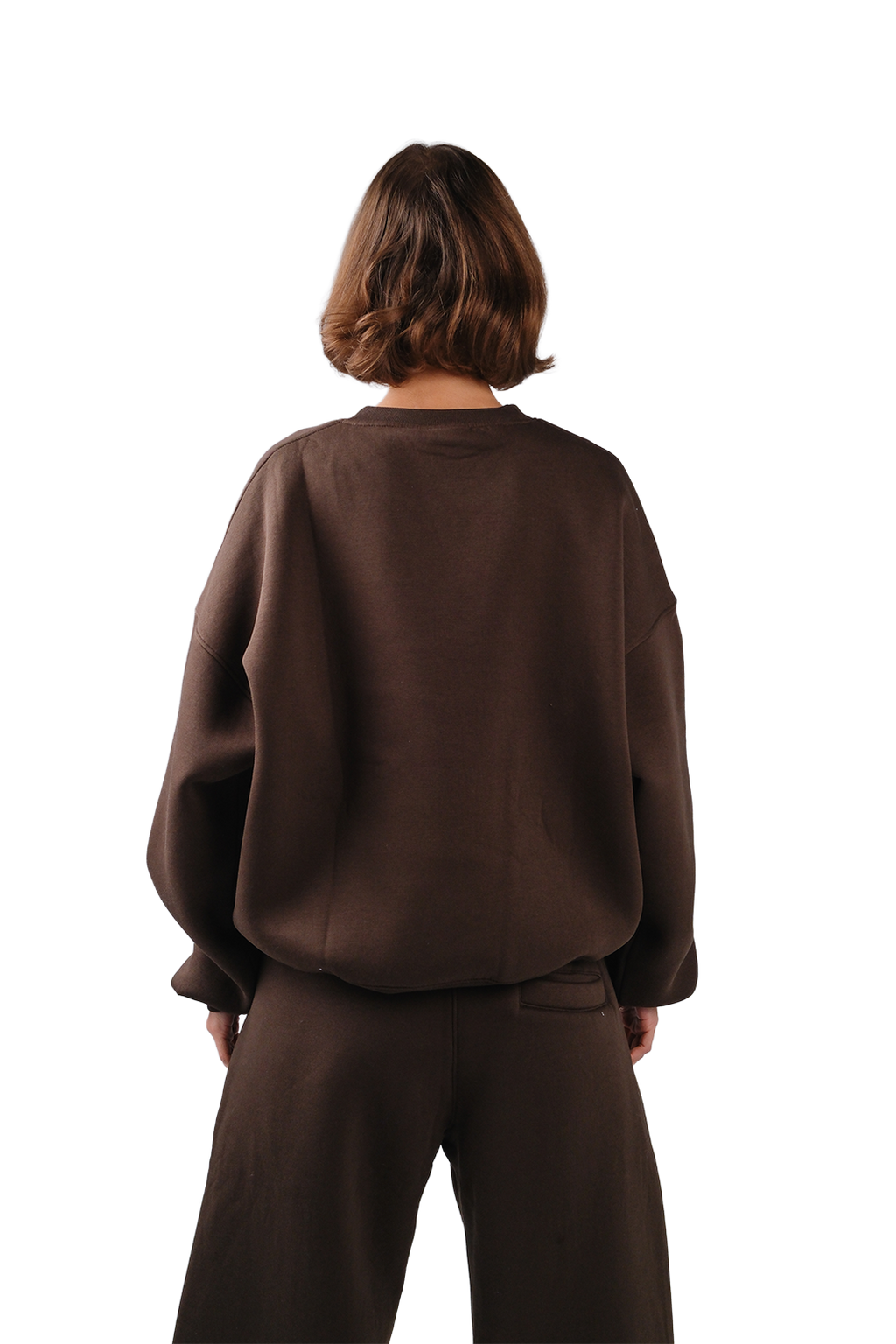 NP-44 CREWNECK / LOW PWR