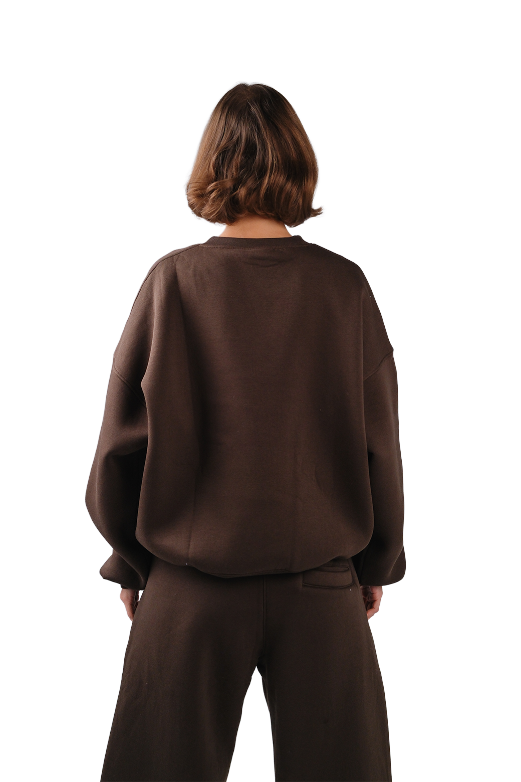 NP-44 CREWNECK / LOW PWR