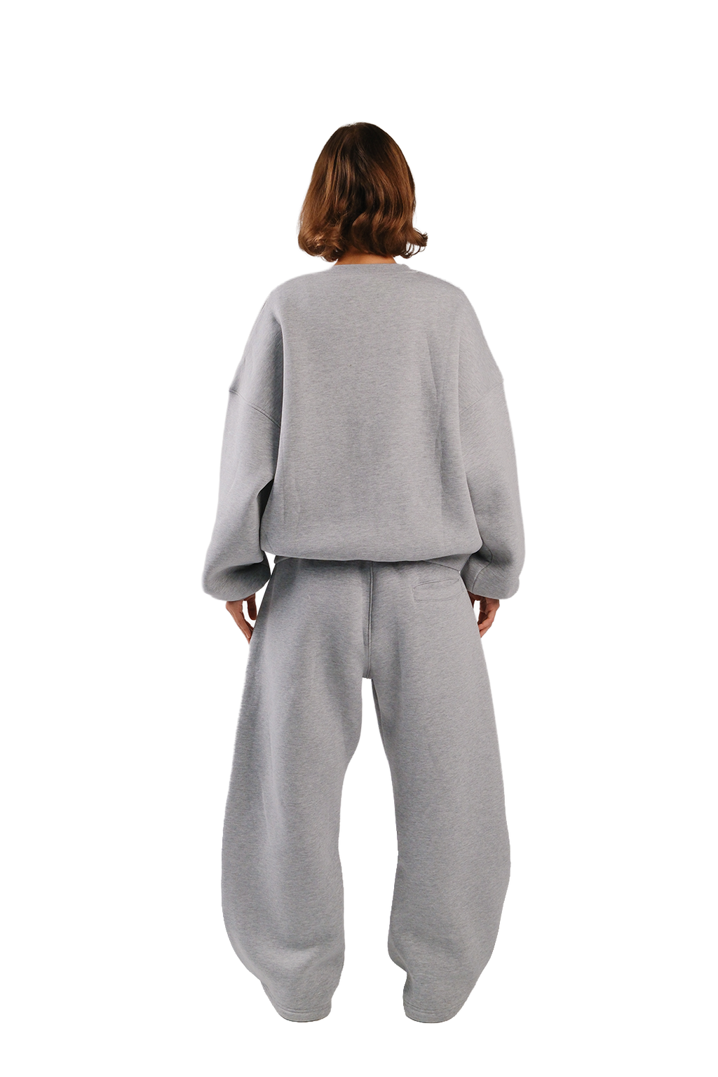 NP-43 CREWNECK / BUFFER