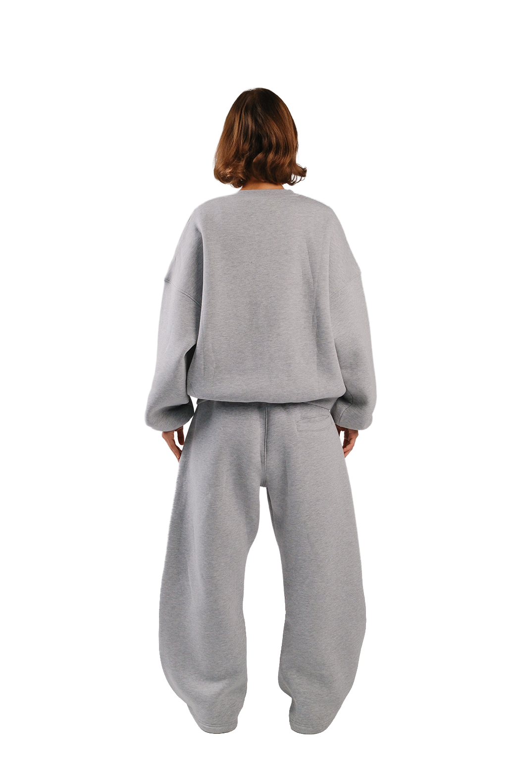 NP-43 CREWNECK / BUFFER