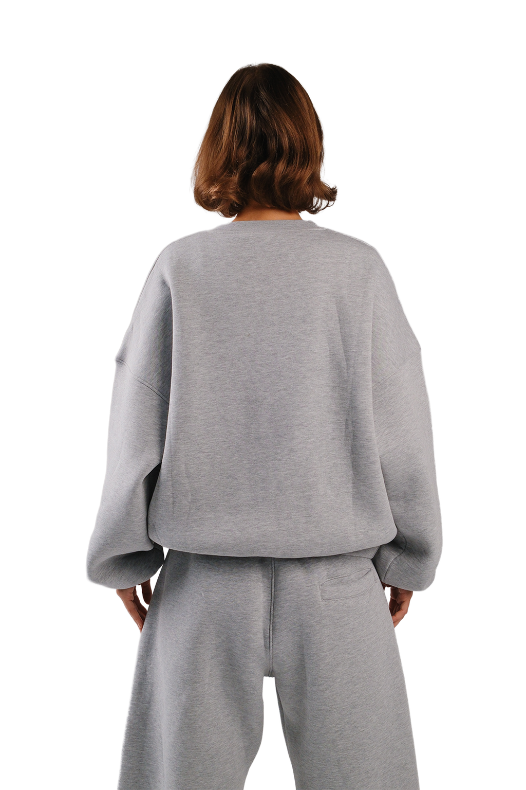 NP-43 CREWNECK / BUFFER