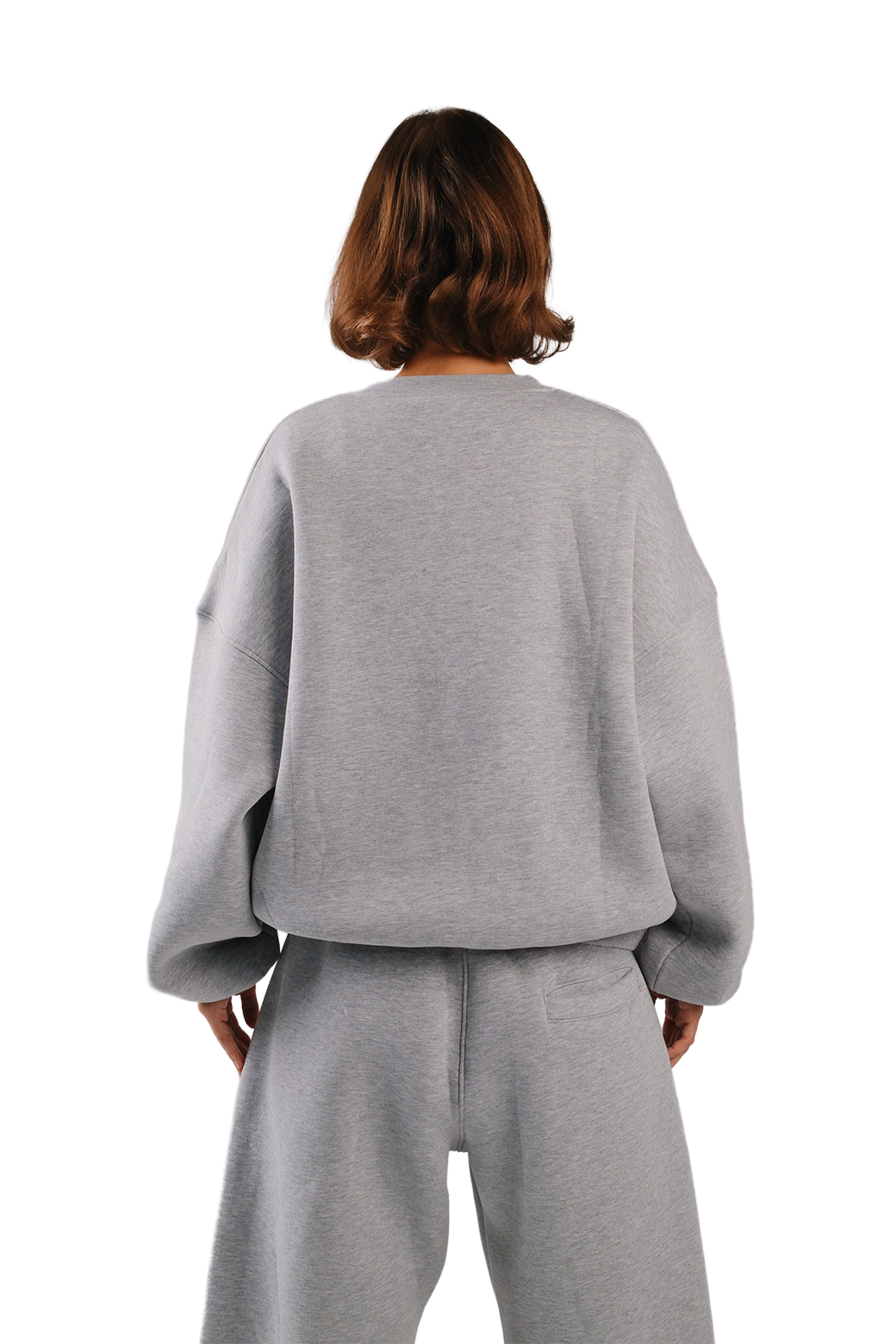 NP-43 CREWNECK / BUFFER