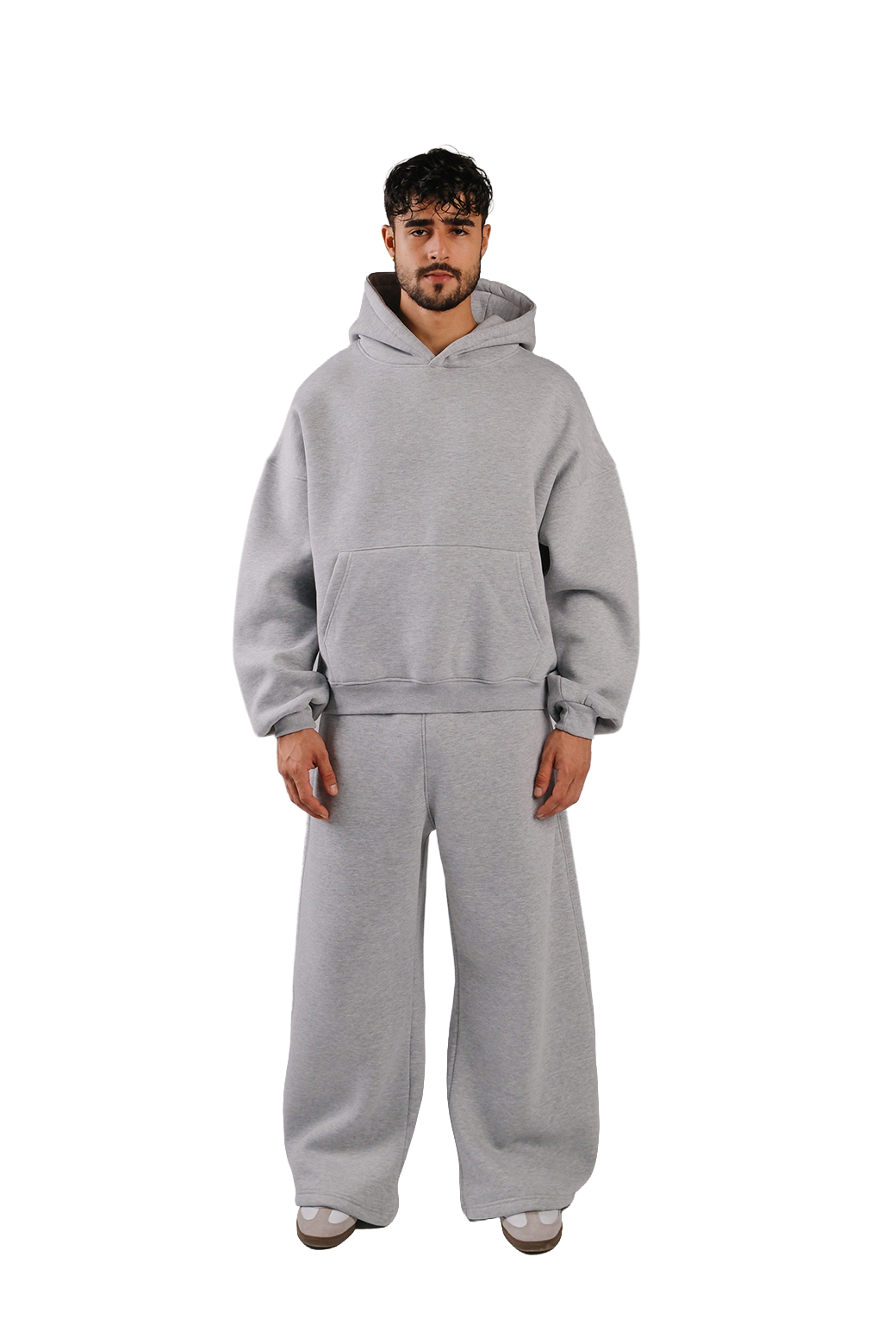 NP-35 HOODIE / BUFFER