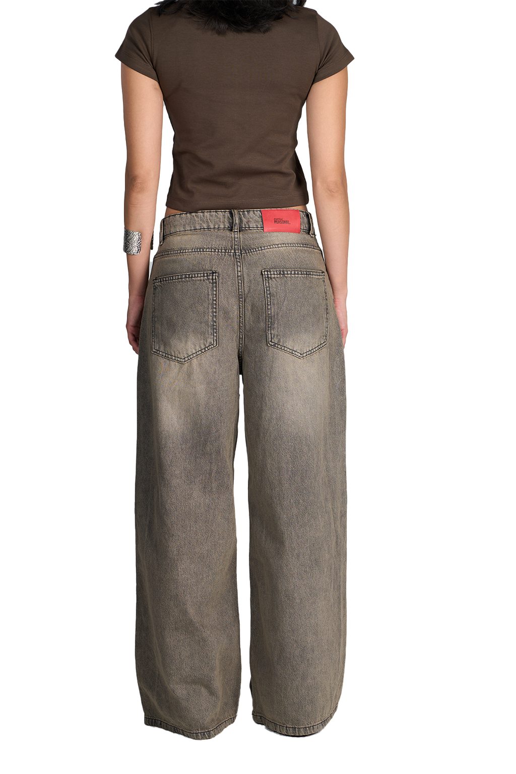 NP-25 BAGGY / BROWN