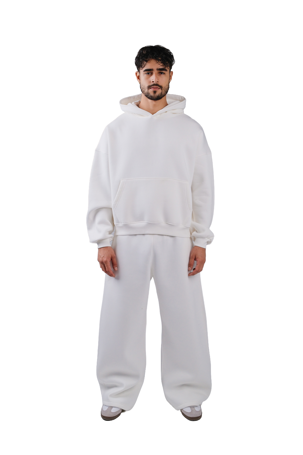 NP-34 HOODIE / UNTITLED