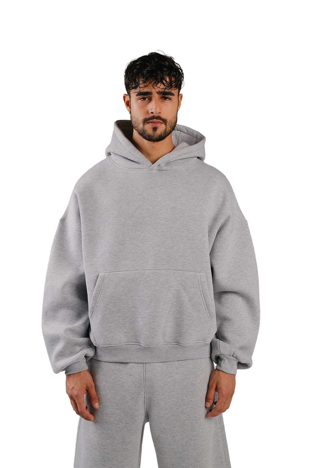 NP-35 HOODIE / BUFFER