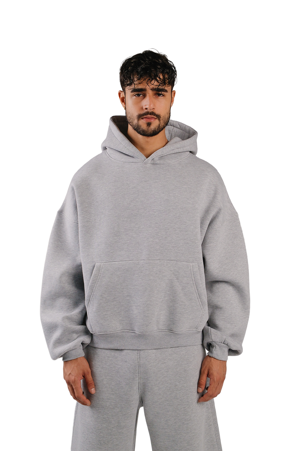 NP-35 HOODIE / BUFFER