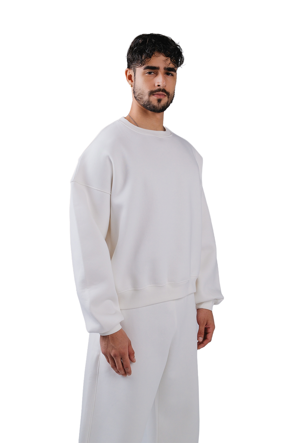 NP-42 CREWNECK / UNTITLED