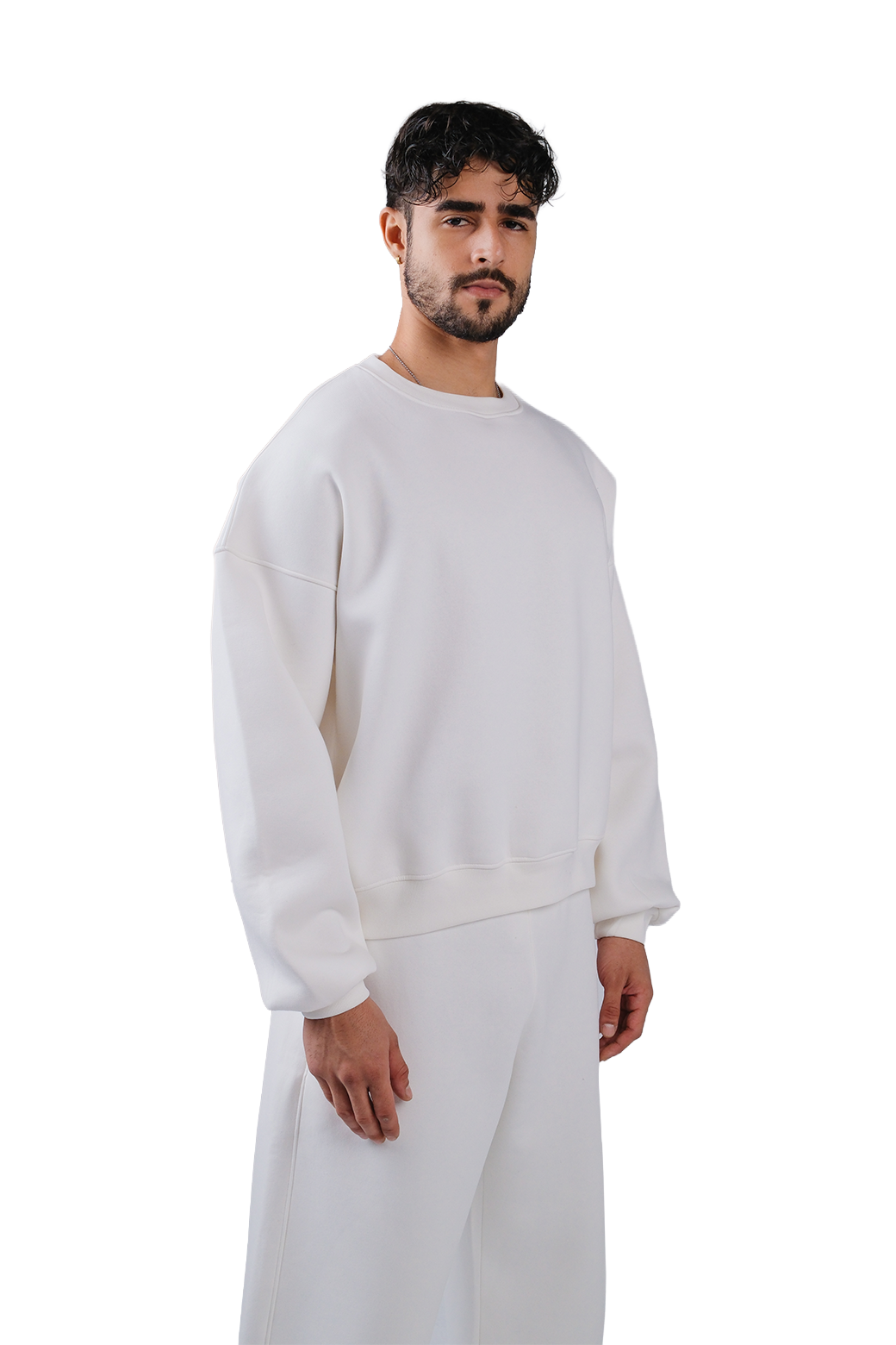 NP-42 CREWNECK / UNTITLED