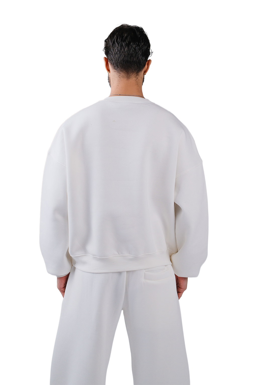 NP-42 CREWNECK / UNTITLED