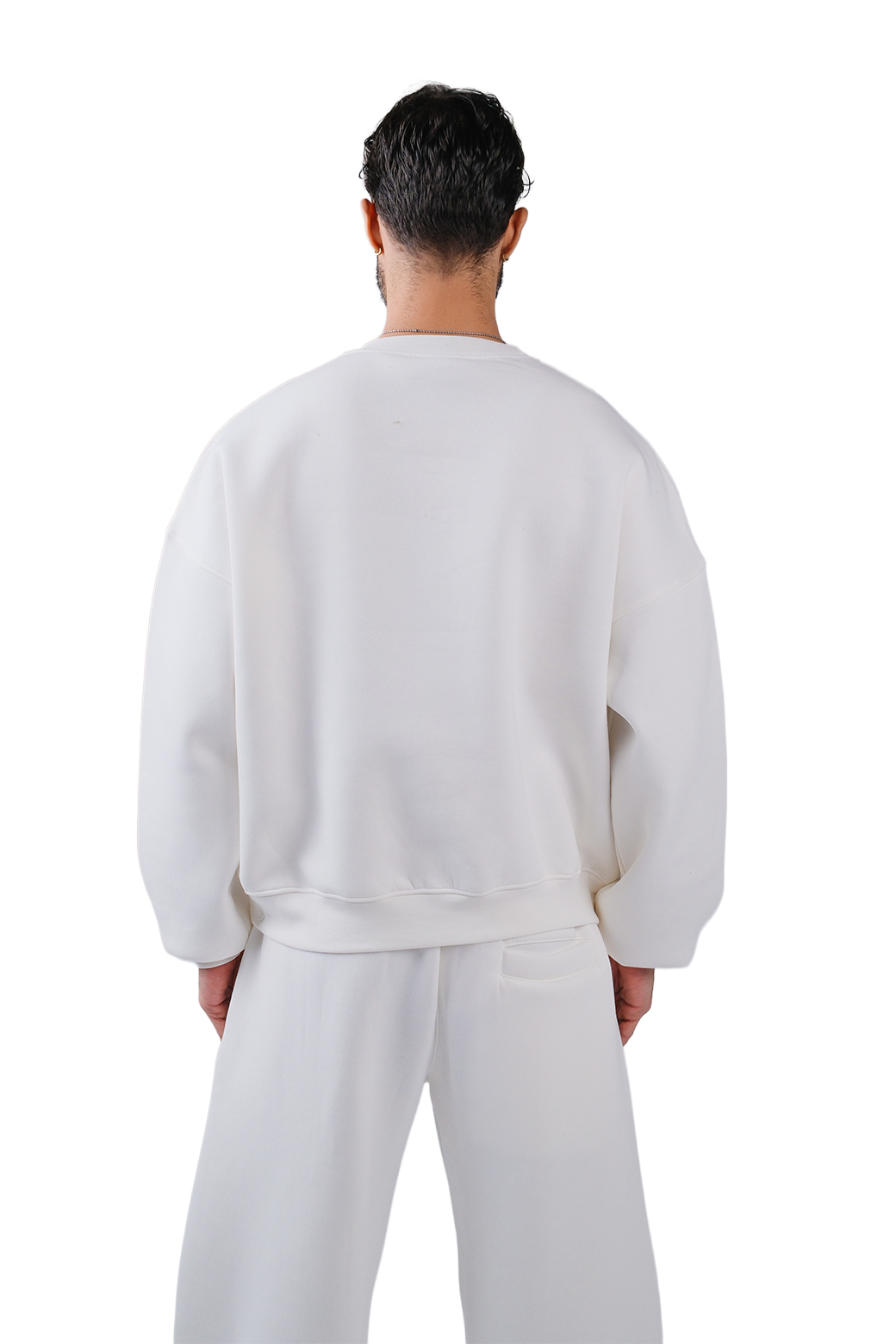 NP-42 CREWNECK / UNTITLED