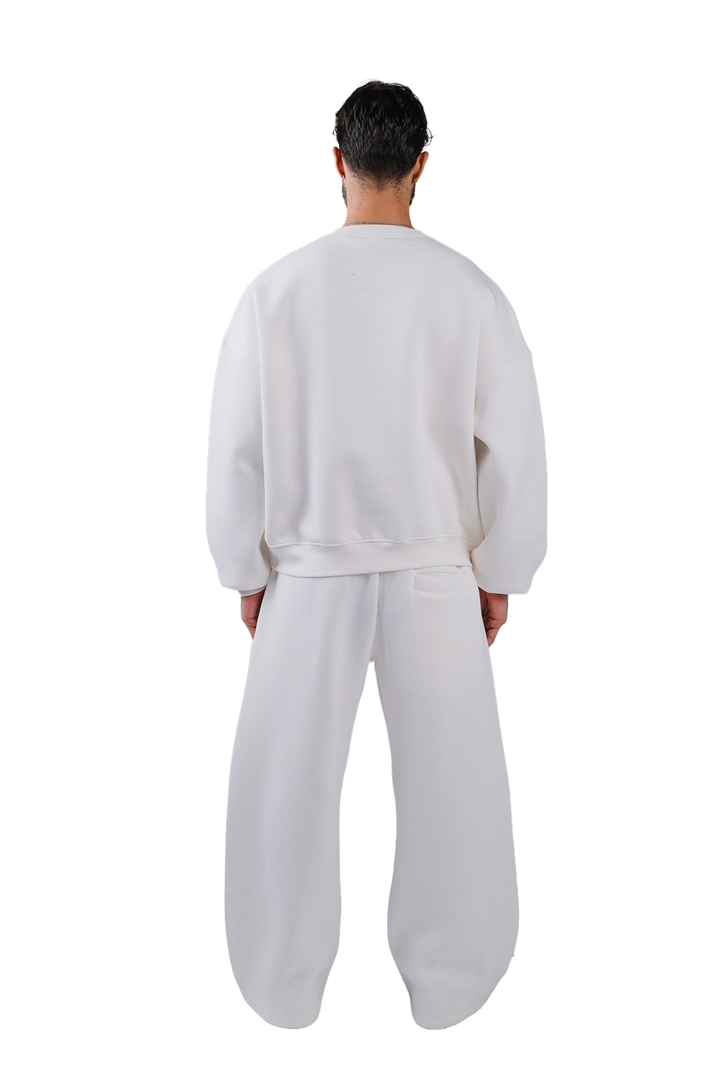 NP-42 CREWNECK / UNTITLED