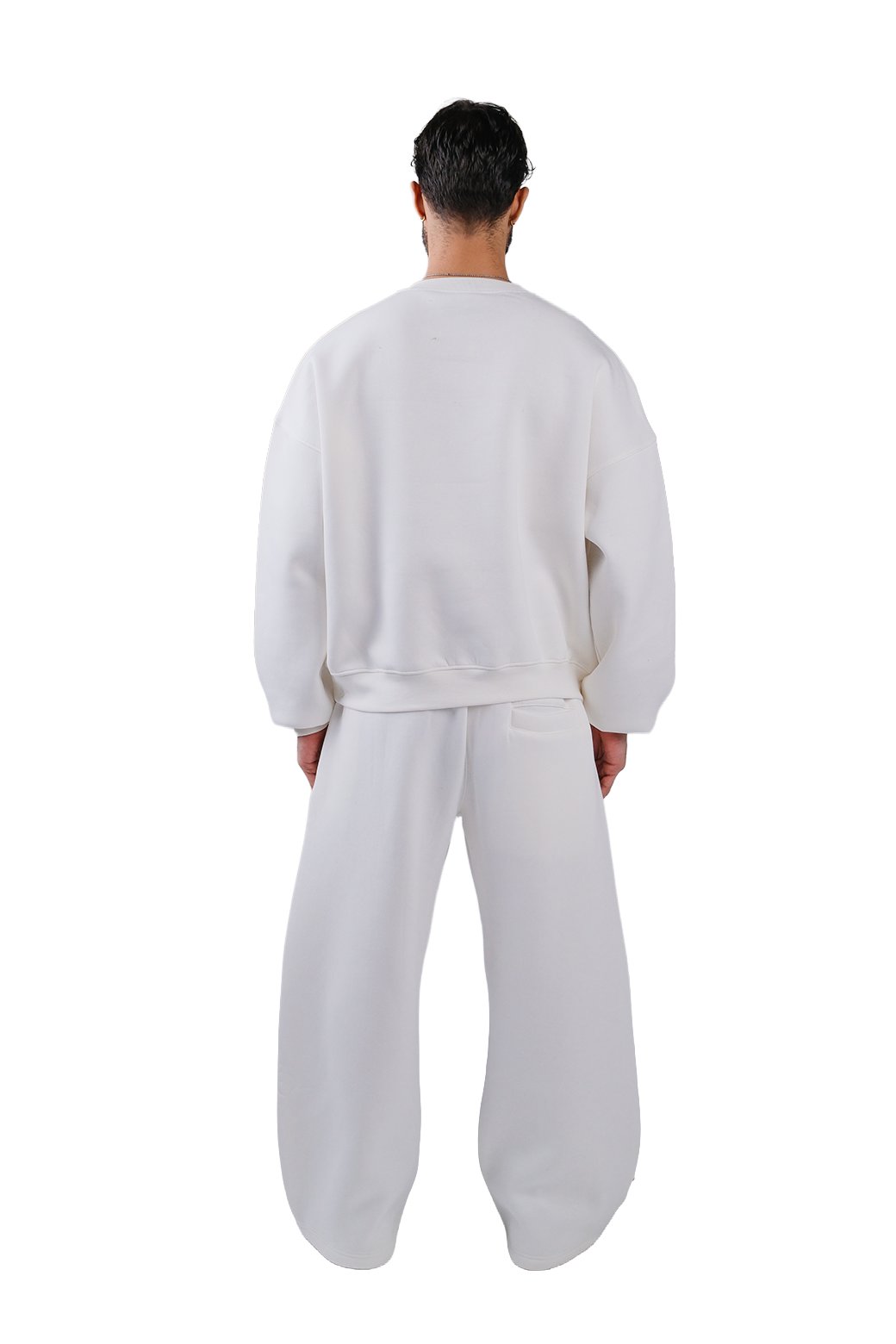 NP-42 CREWNECK / UNTITLED