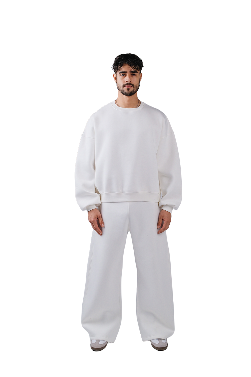 NP-42 CREWNECK / UNTITLED