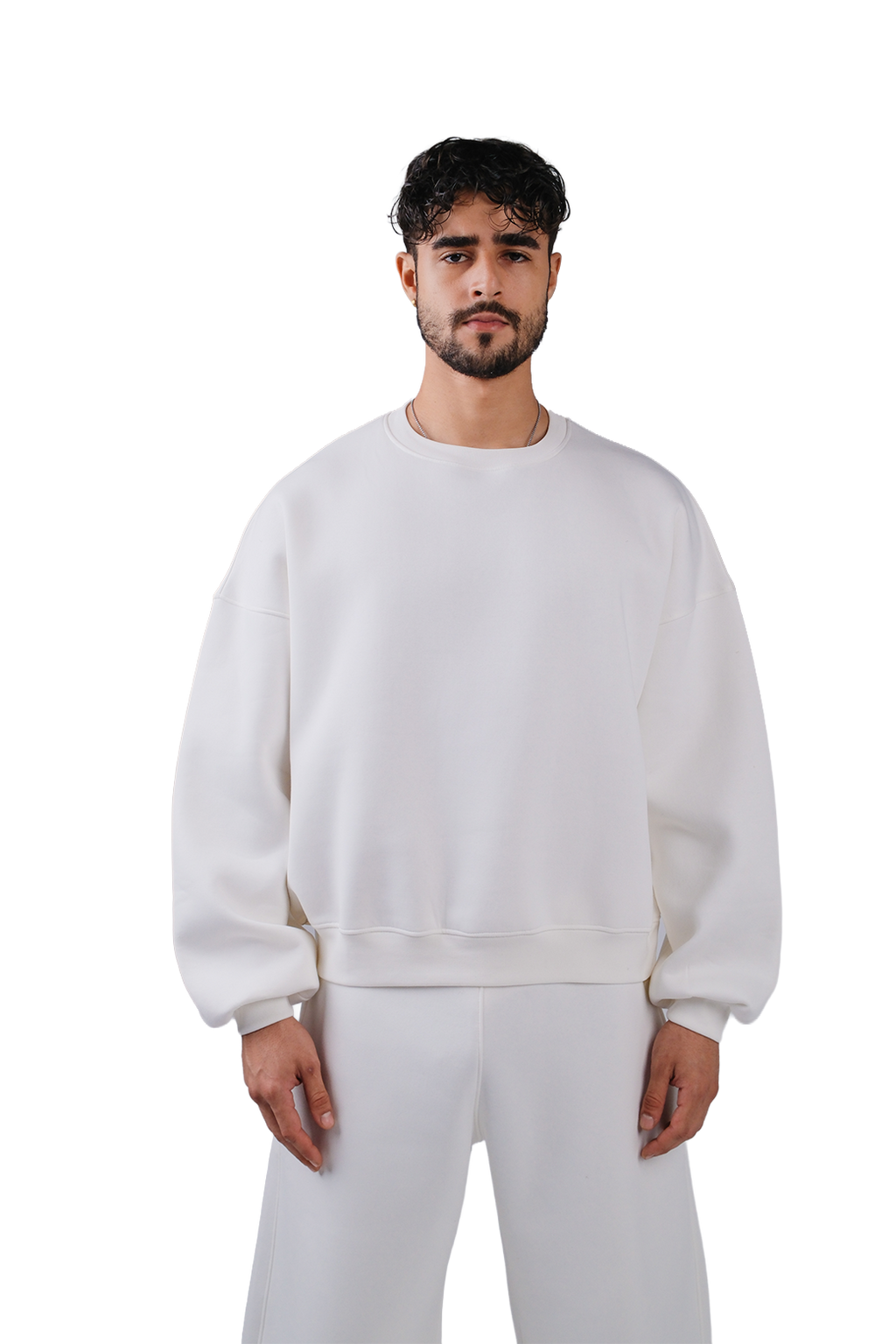 NP-42 CREWNECK / UNTITLED