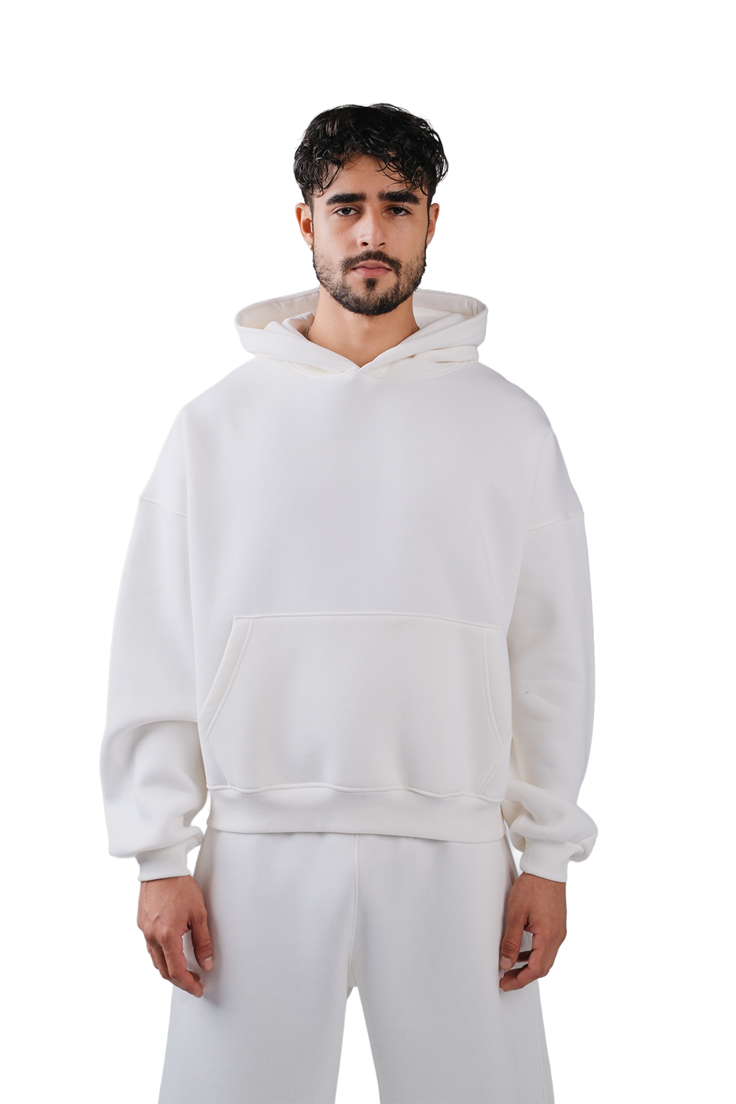 NP-34 HOODIE / UNTITLED