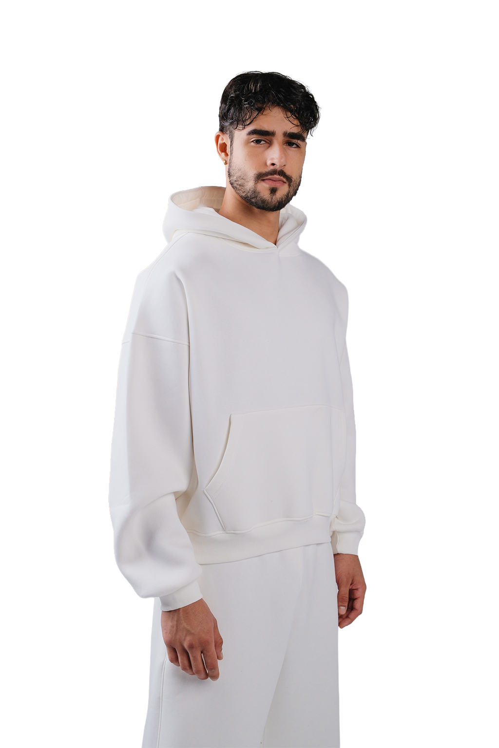 NP-34 HOODIE / UNTITLED