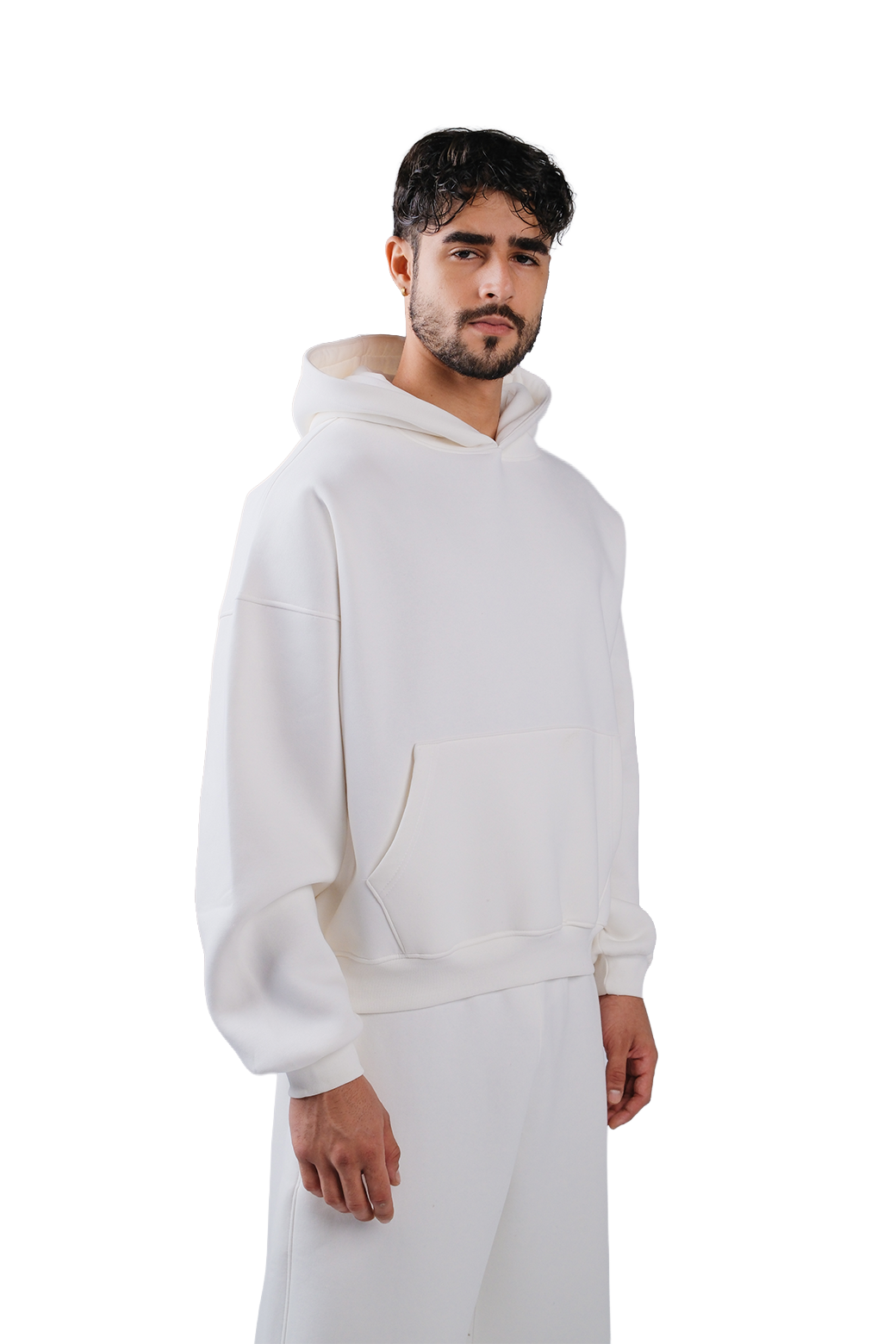 NP-34 HOODIE / UNTITLED