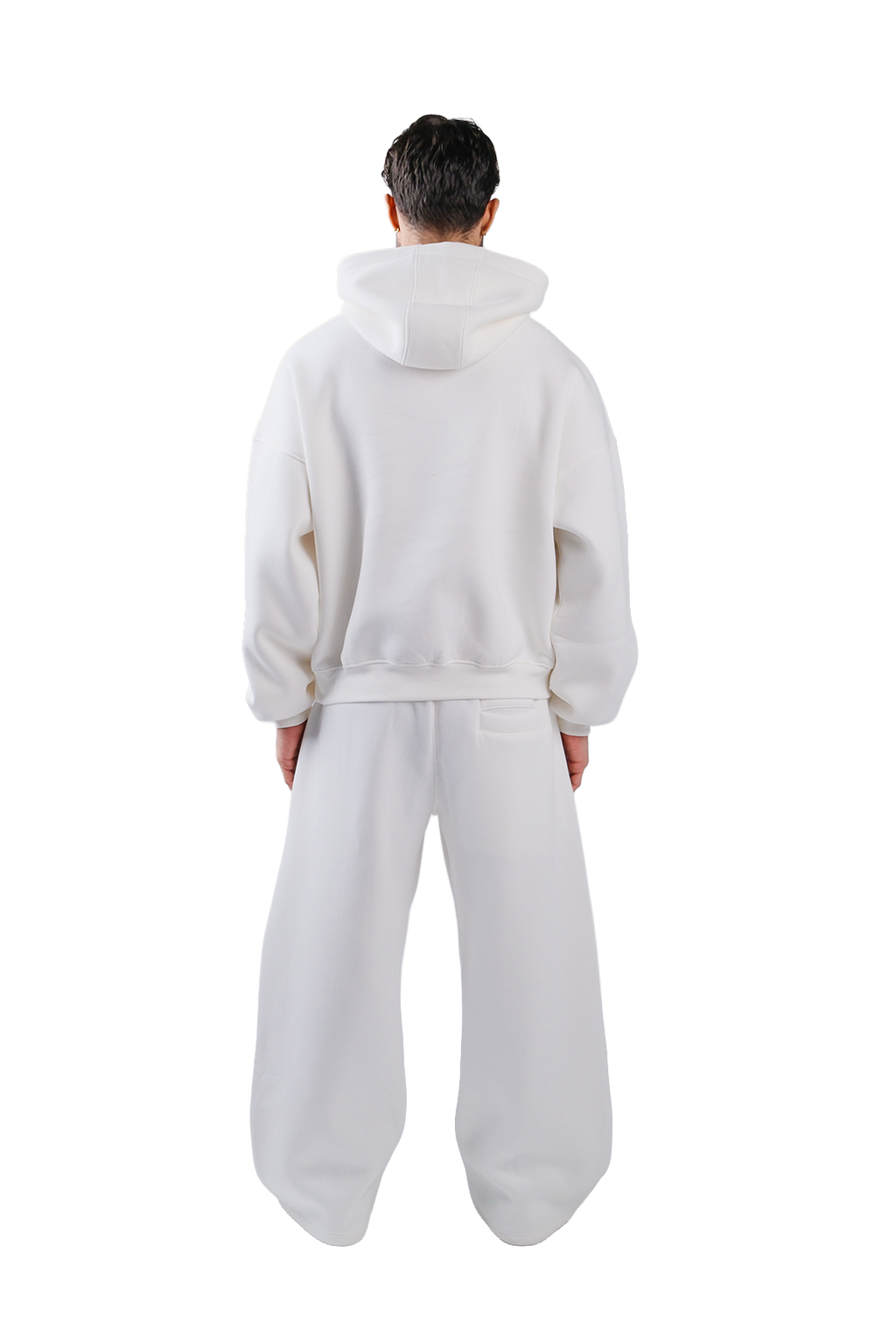 NP-34 HOODIE / UNTITLED