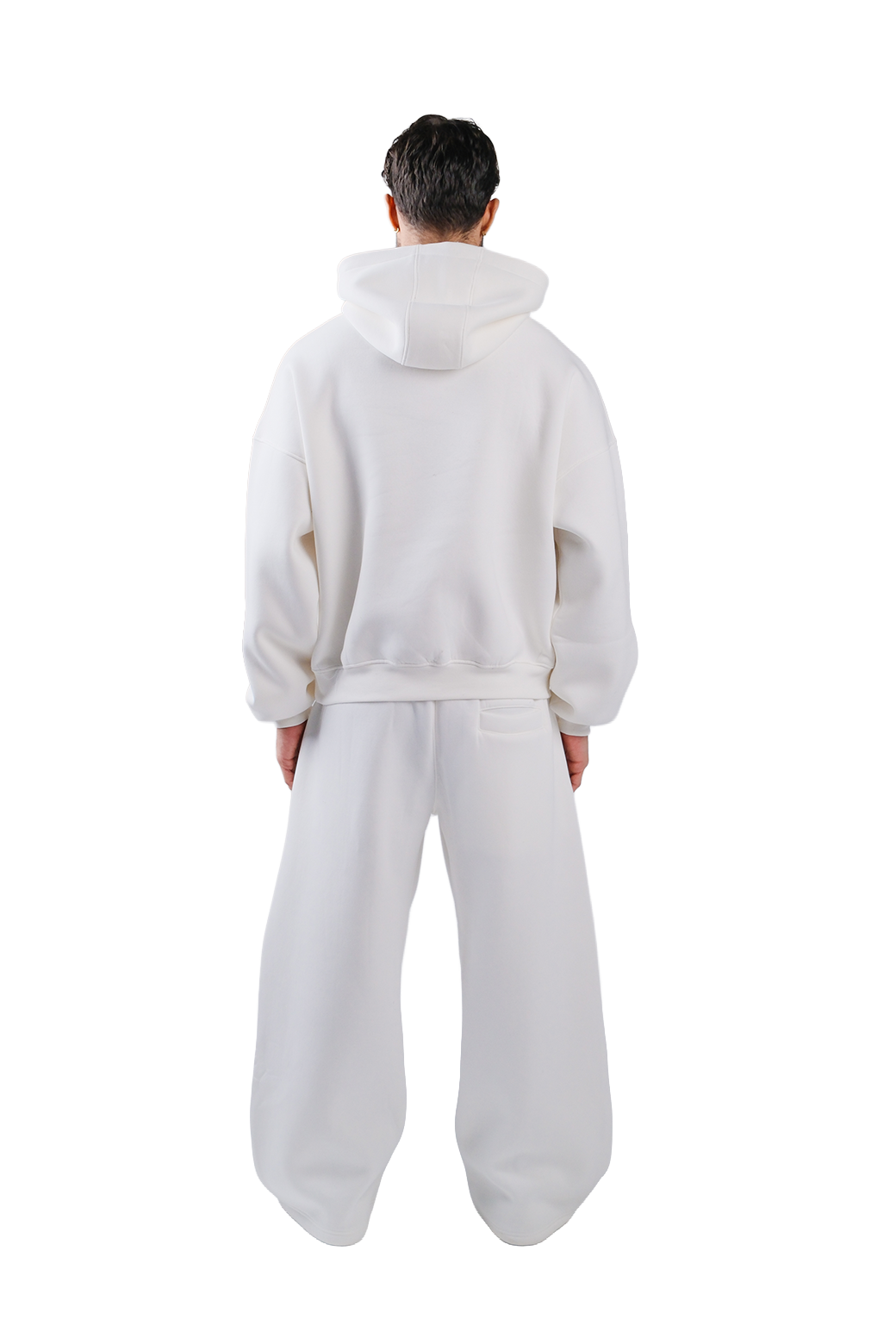 NP-34 HOODIE / UNTITLED