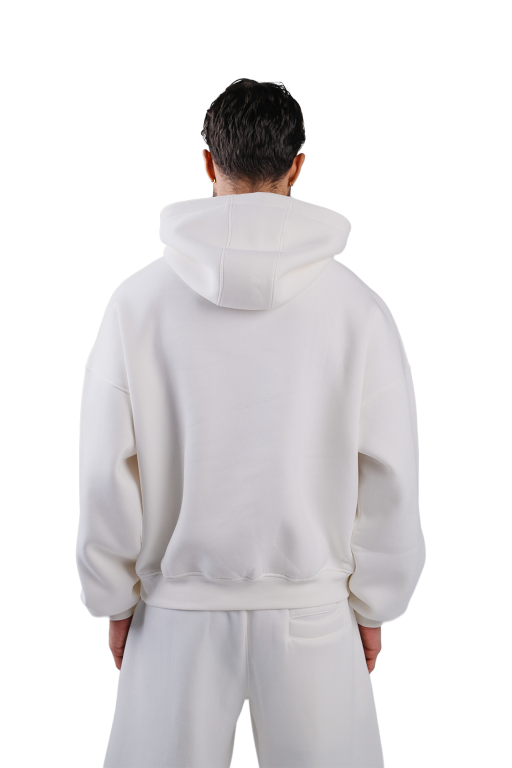 NP-34 HOODIE / UNTITLED