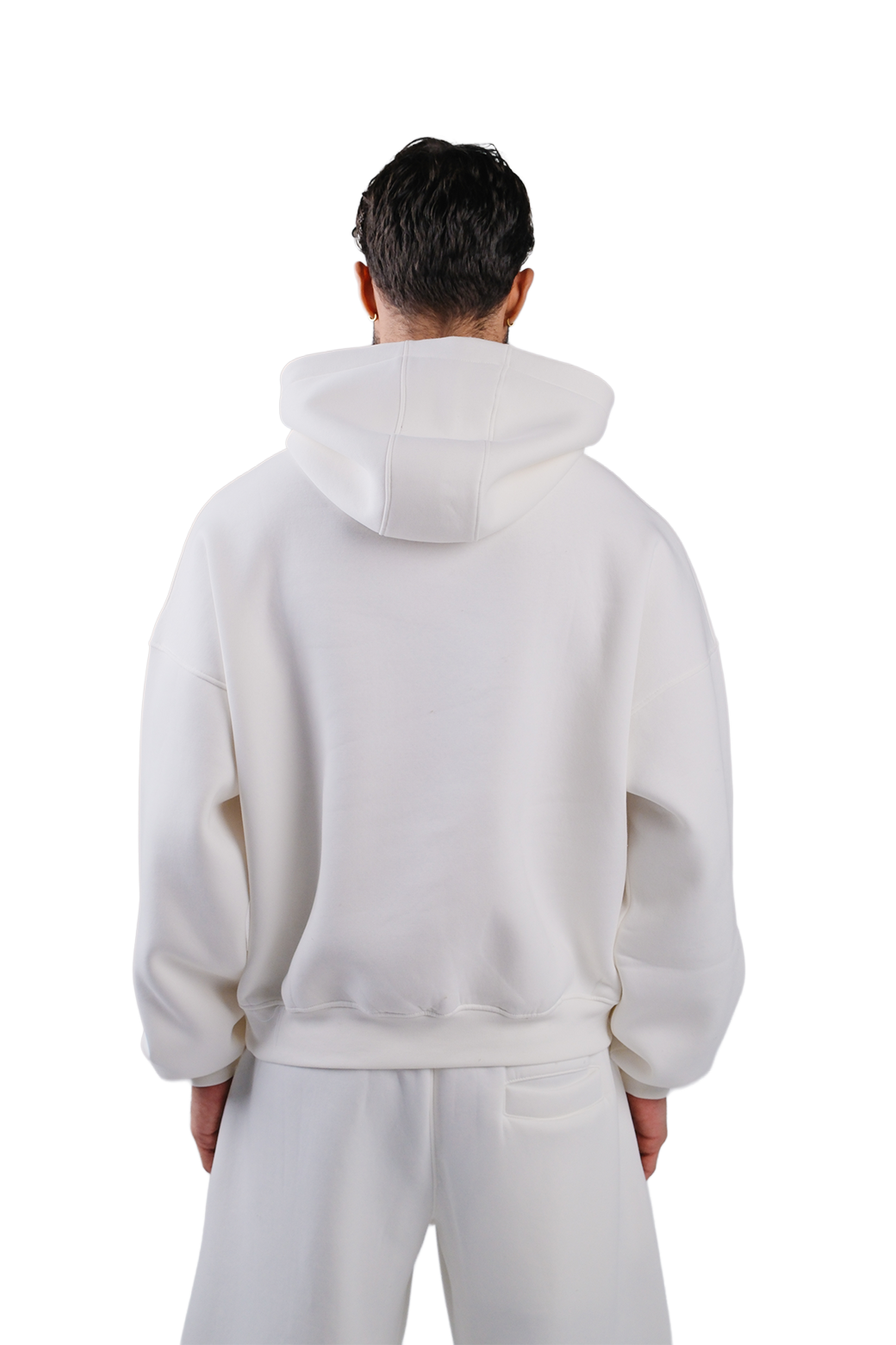 NP-34 HOODIE / UNTITLED