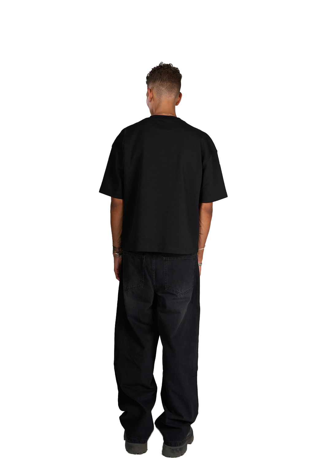 NP-13 STRAIGHT / BLACK