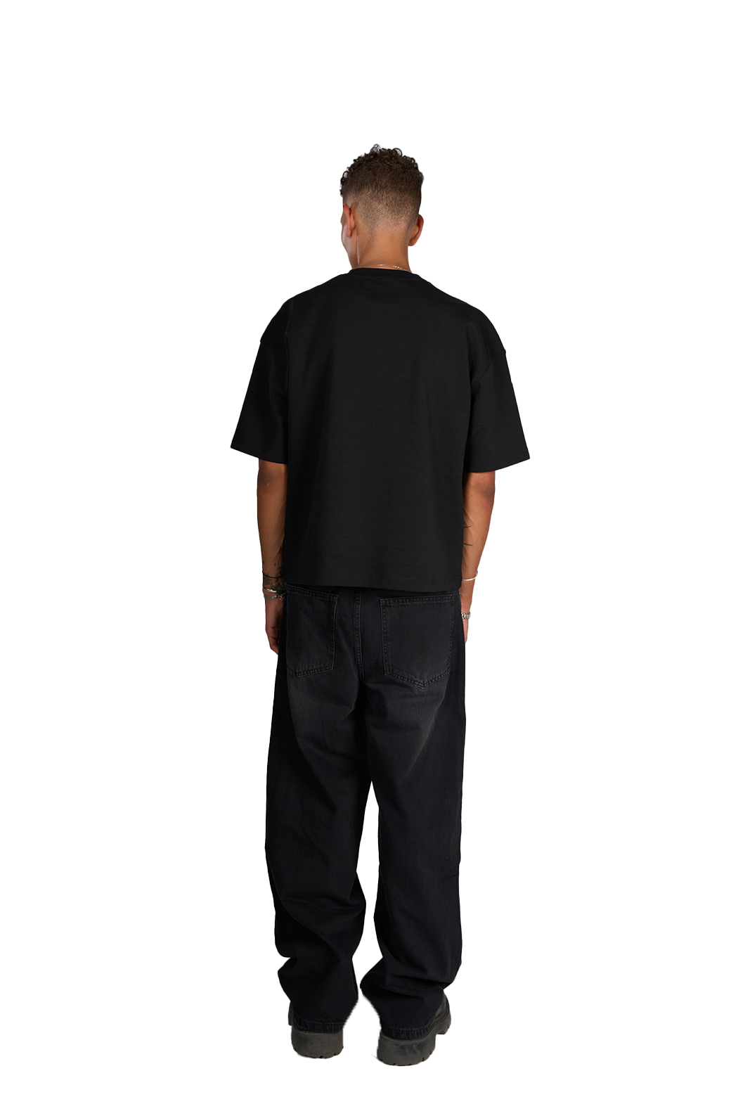 NP-13 STRAIGHT / BLACK