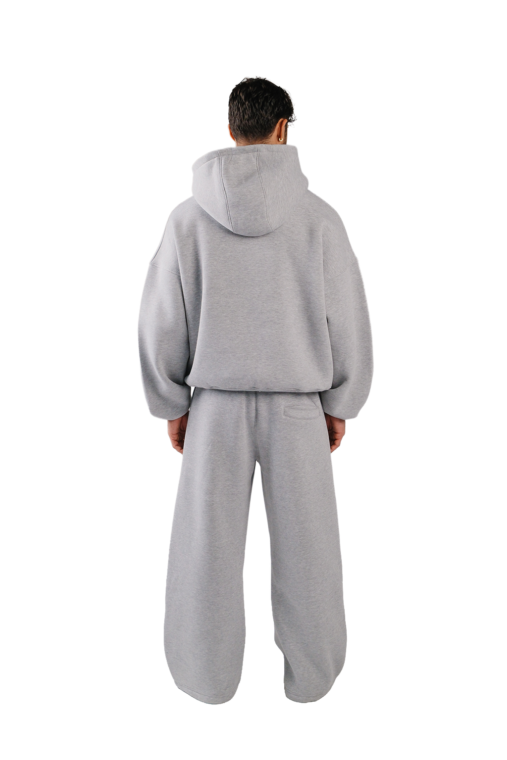 NP-35 HOODIE / BUFFER