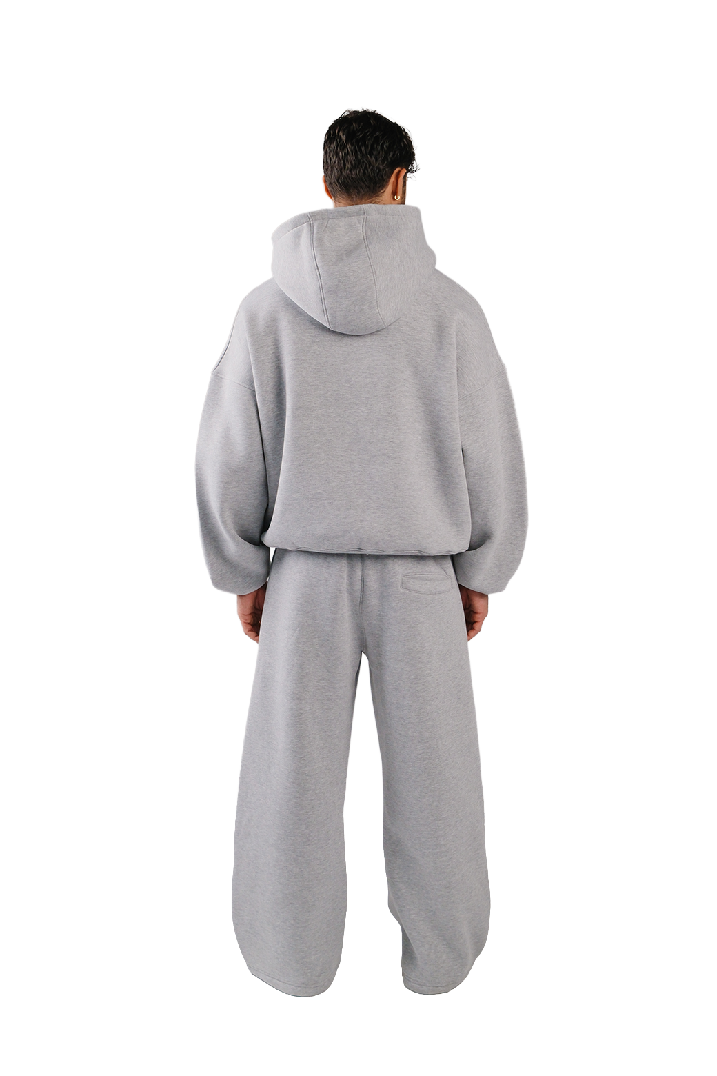 NP-35 HOODIE / BUFFER